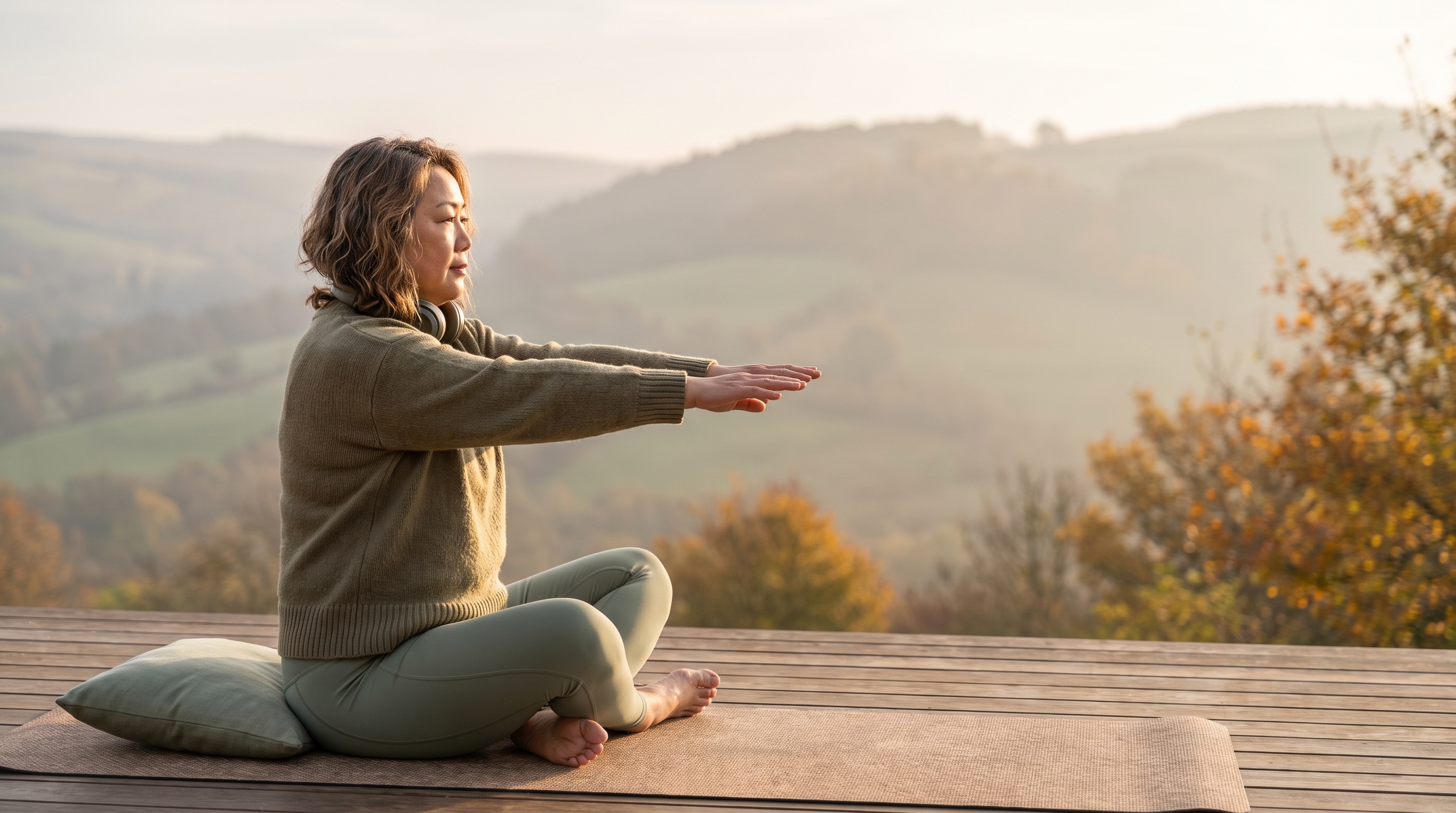 Gentle Exercises for Weight Loss: Daily Movement | Koi Yoga