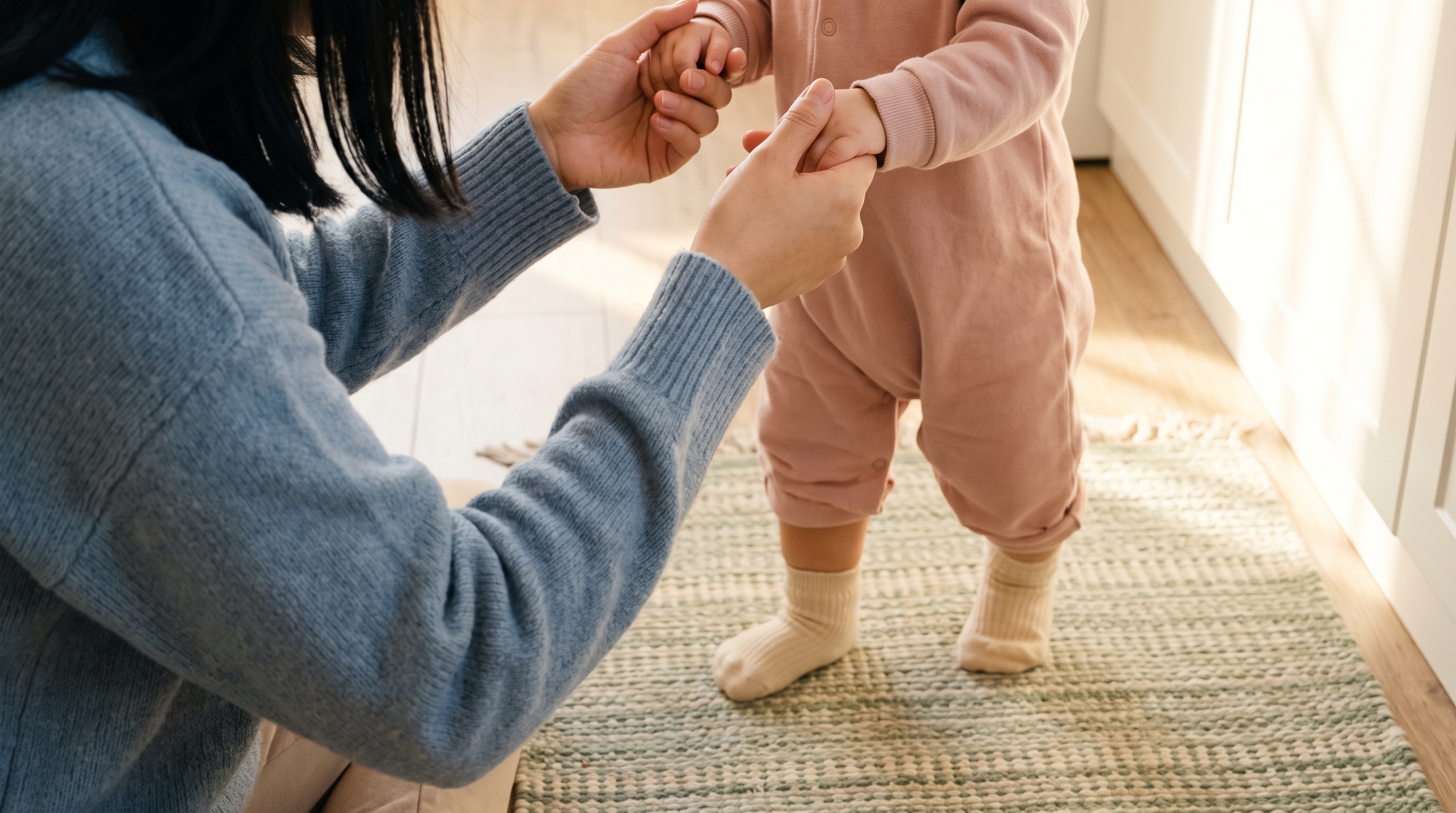 baby milestones timeline