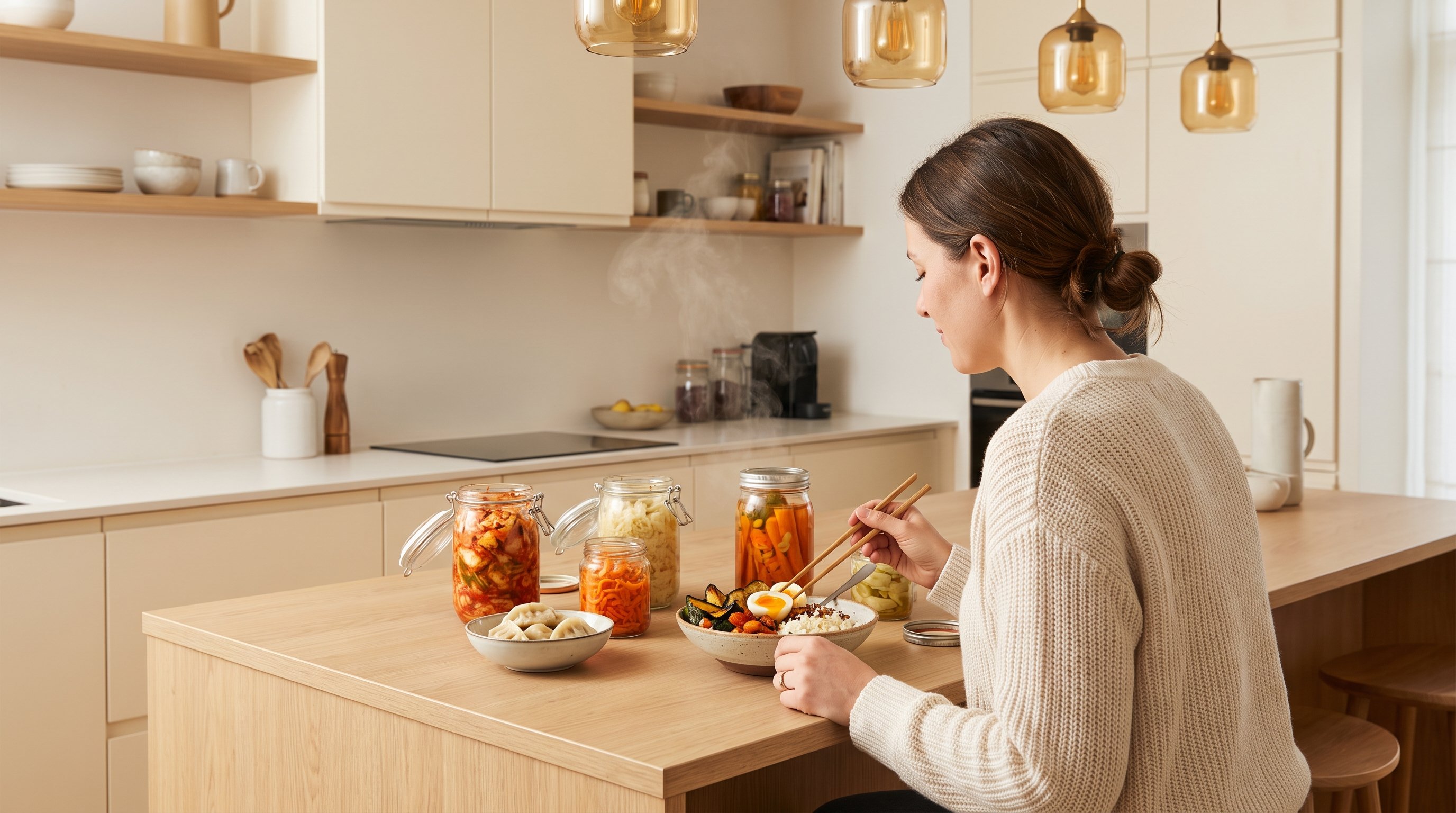 gut health foods