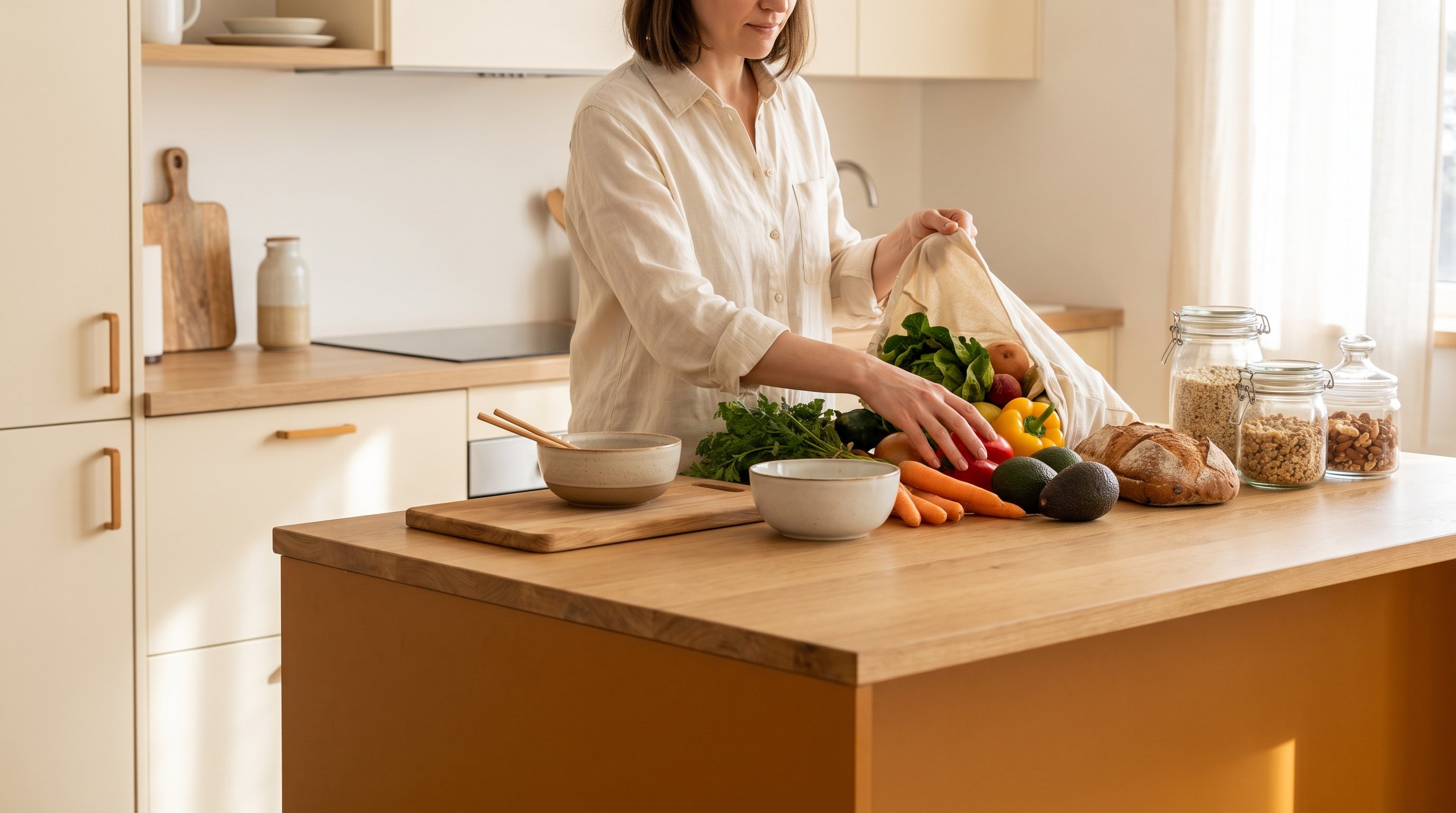 Here's a simple way to split a week so planning doesn't become its own chore.