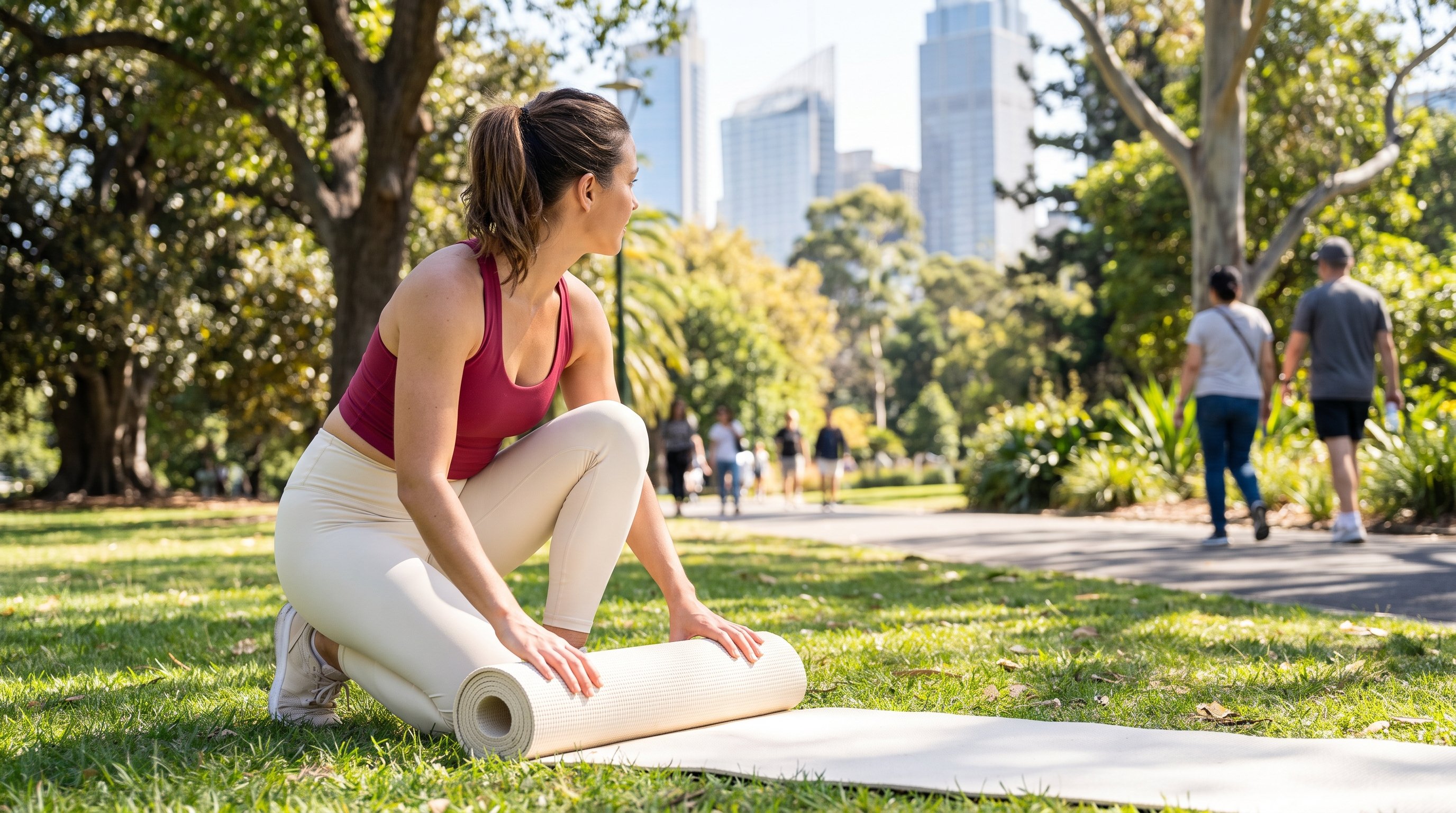 A longevity-focused routine isn't complicated, but it does need a sequence.
