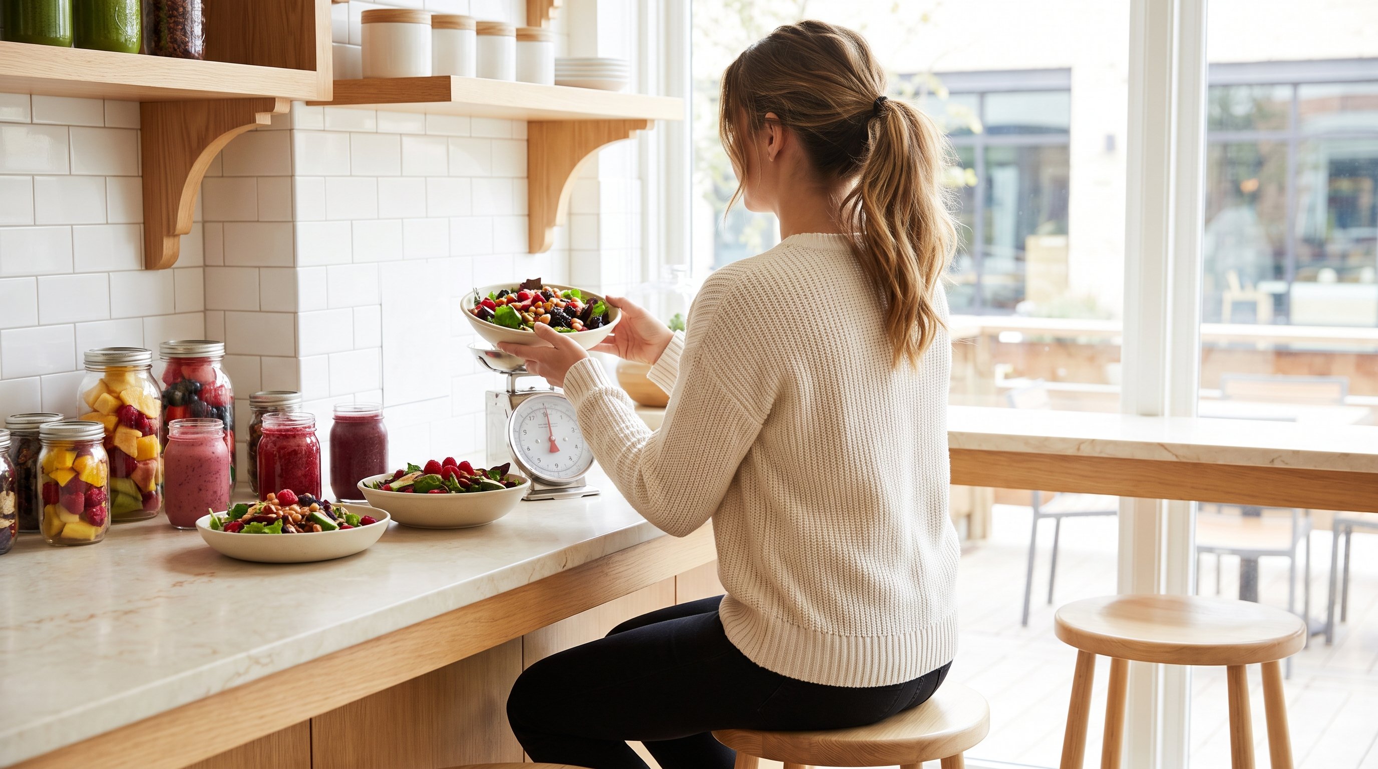 how to track calories