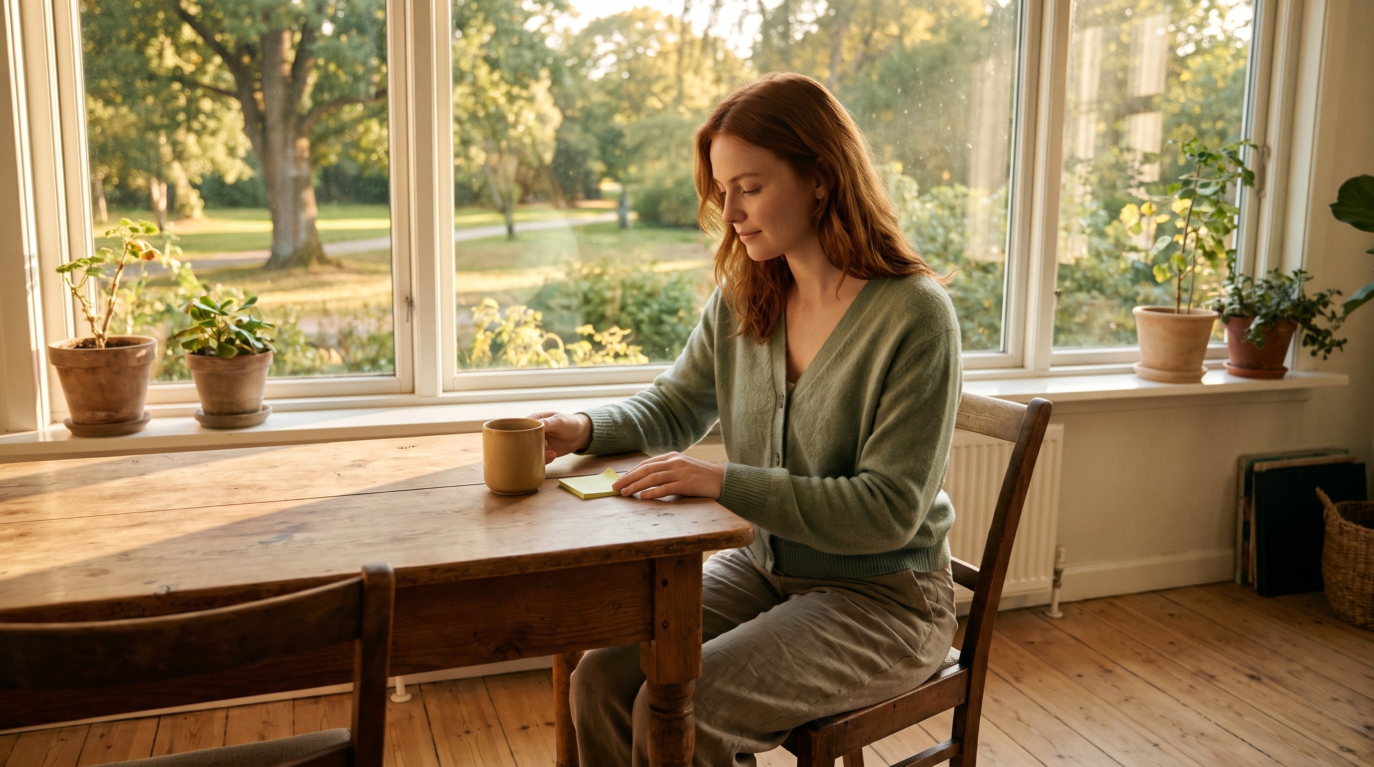 breaking big tasks into small steps