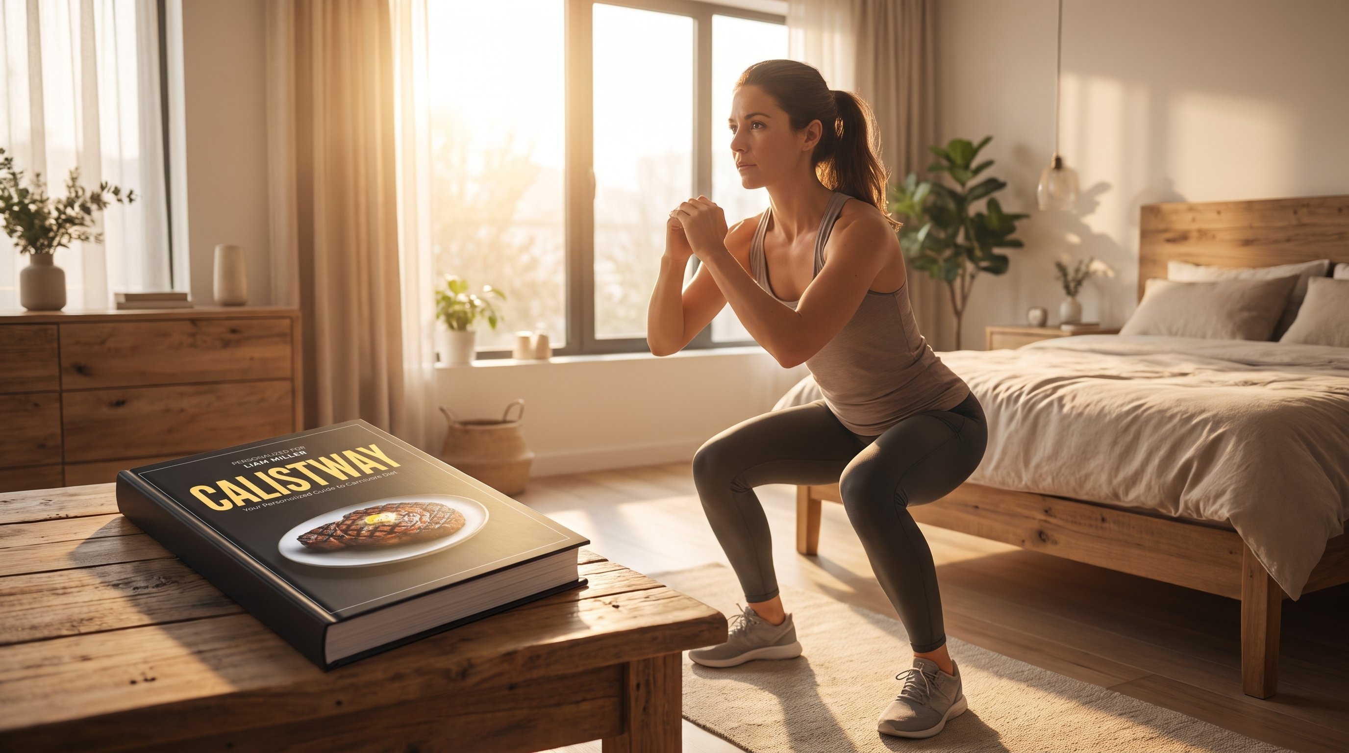 living room floor space for exercise