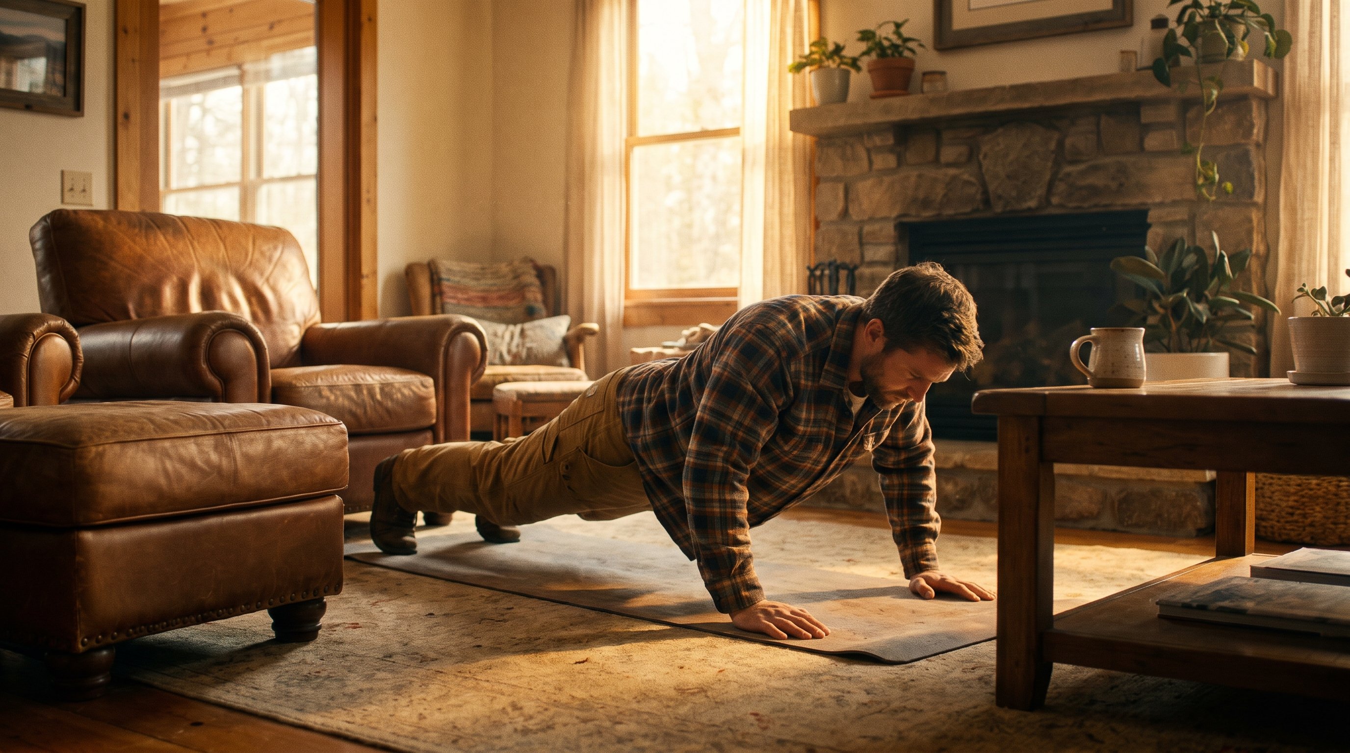 beginner bodyweight exercise