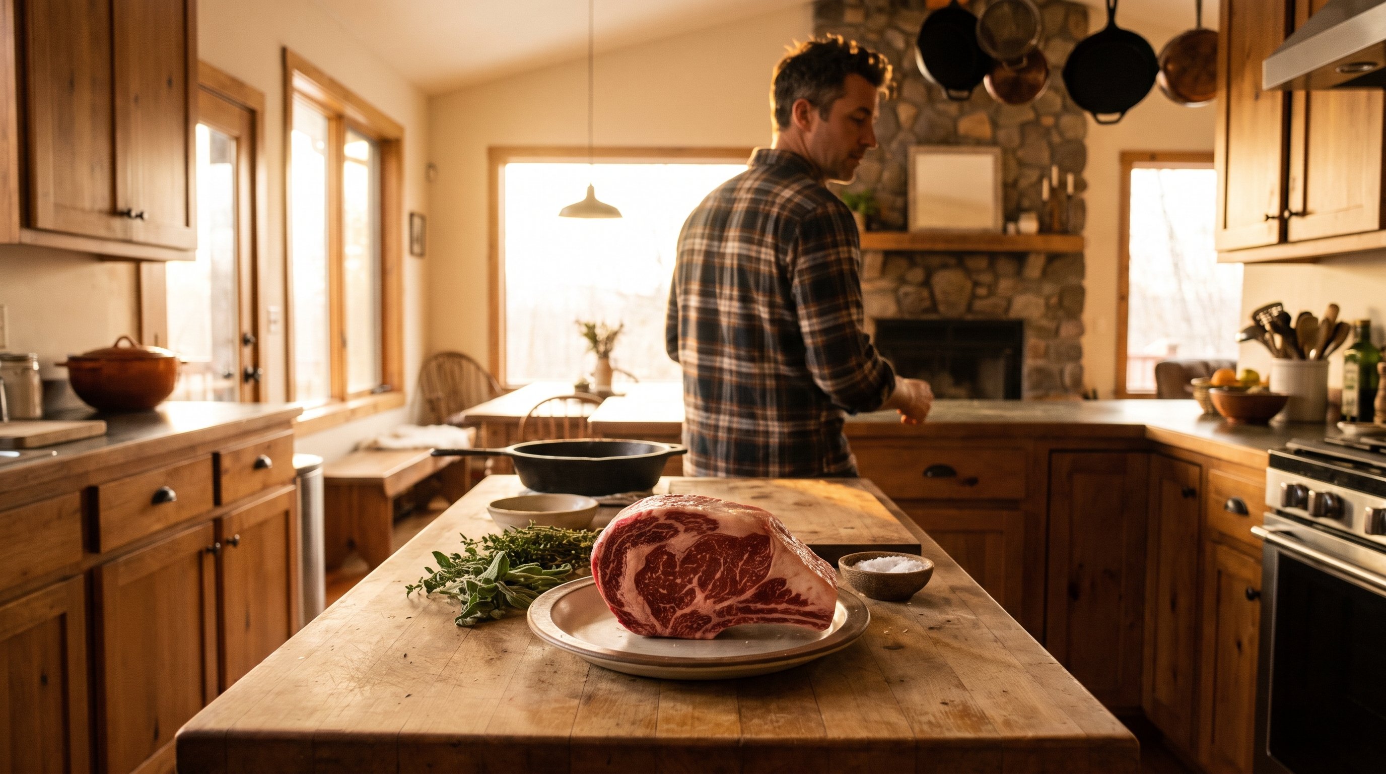 meat-based shopping approach