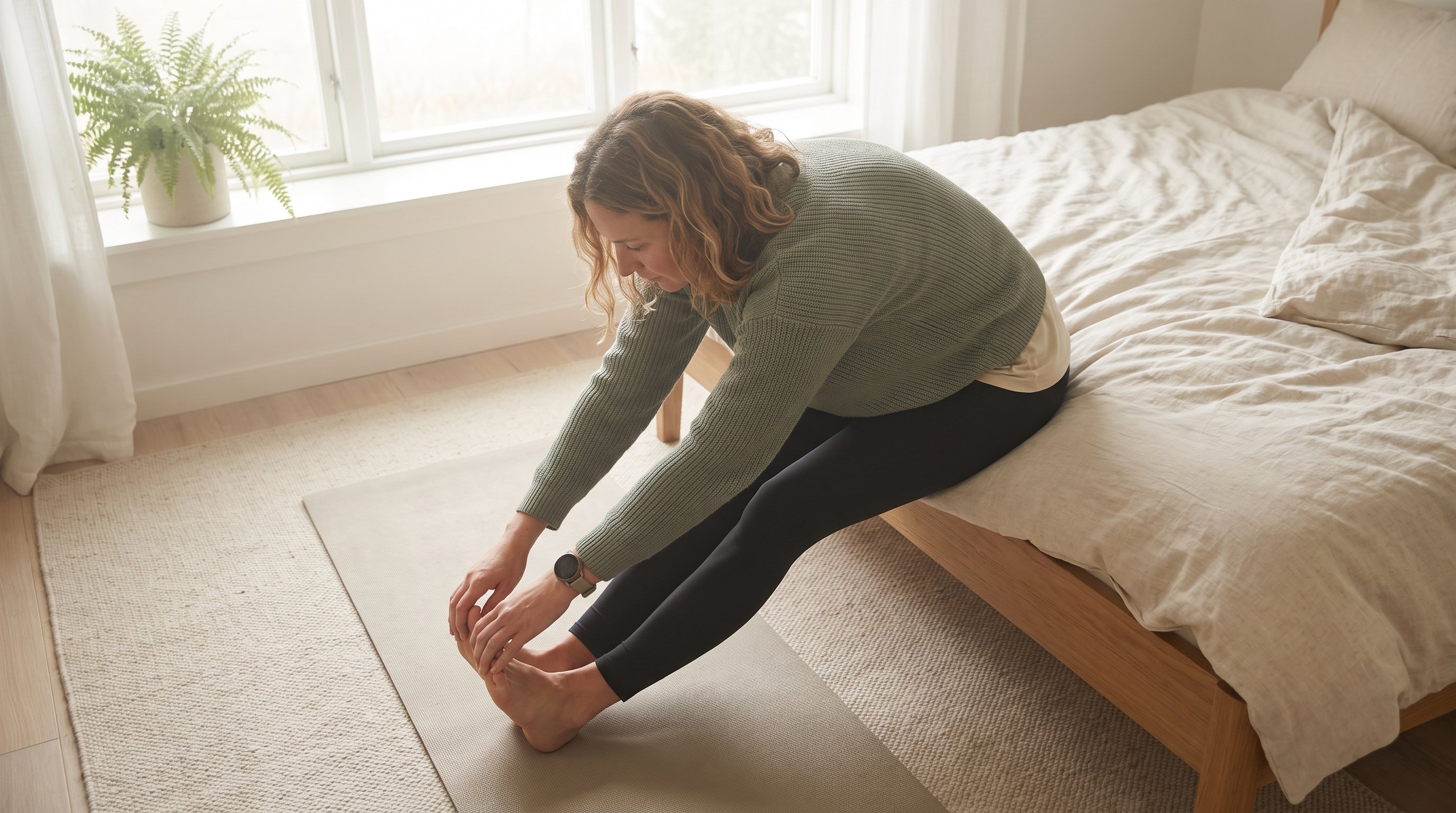 Low-intensity movement isn't a lesser version of a 'real' workout.