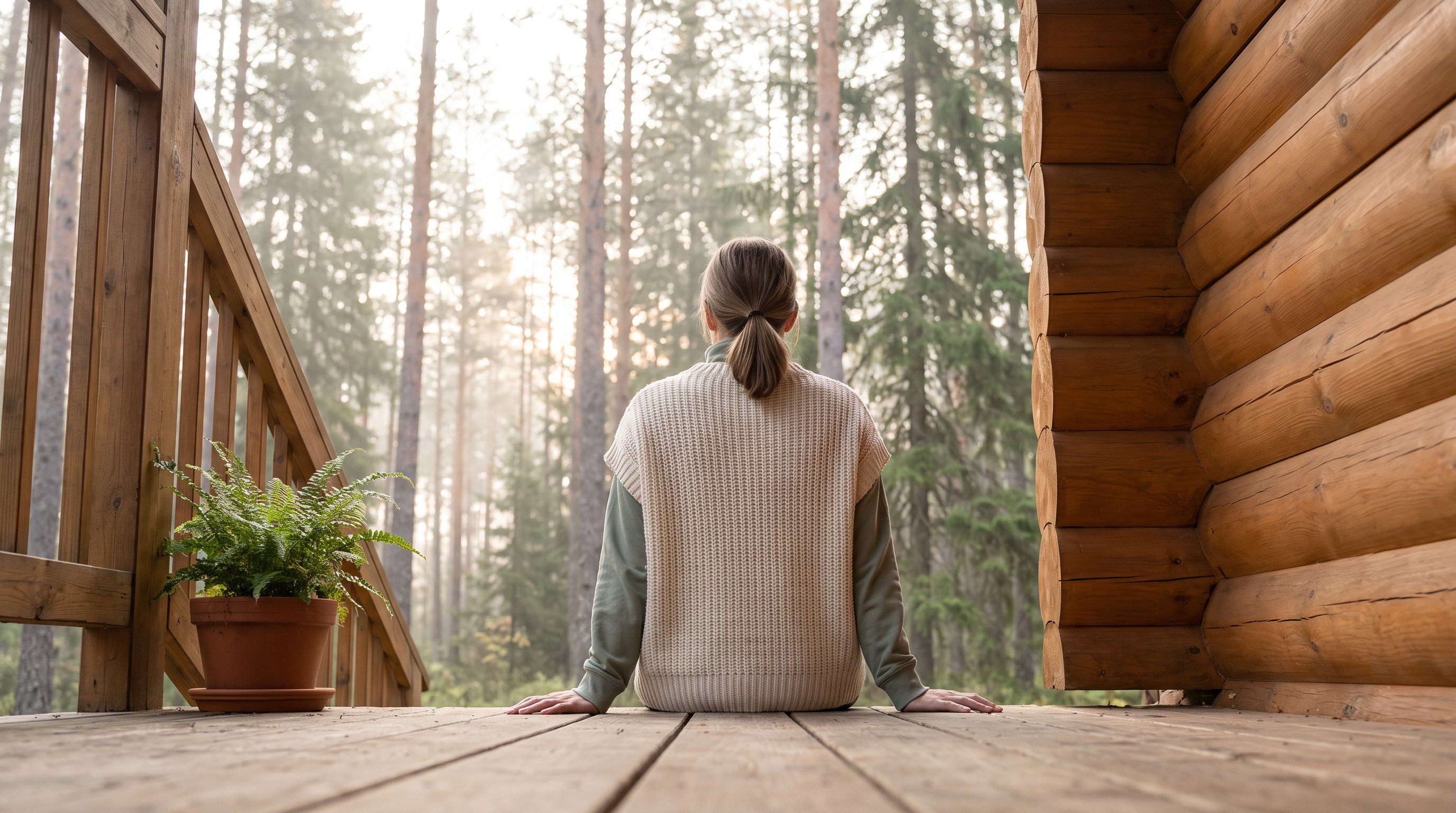 The decision most people are actually weighing isn't stretching versus nothing - it's five minutes of stretching versus 
