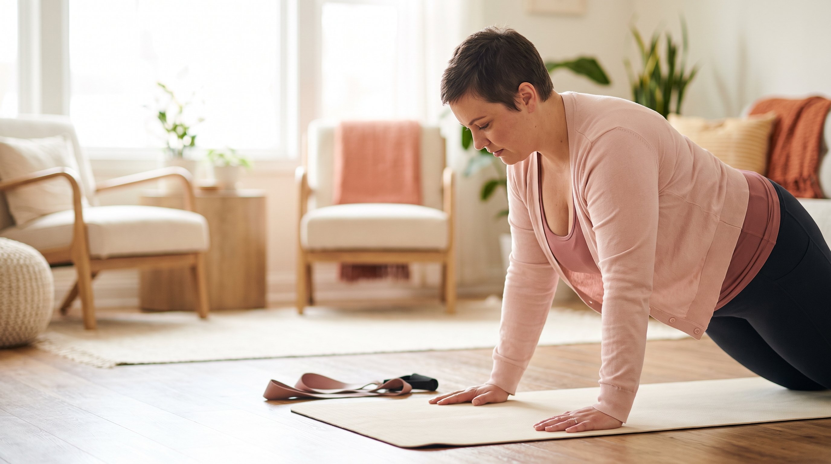 Longevity-focused exercise usually splits into two jobs keeping muscle and keeping range of motion.