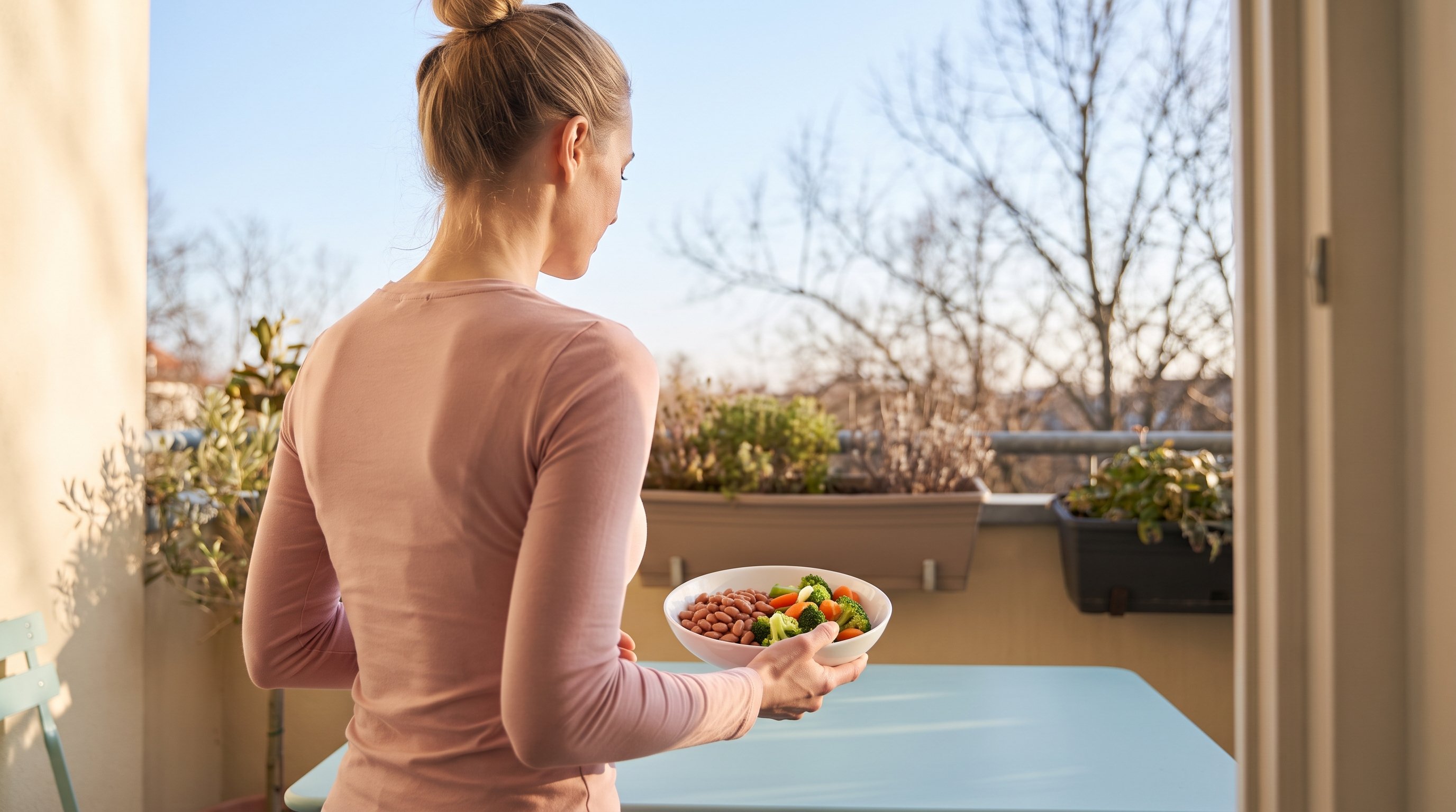 foods for hormonal balance