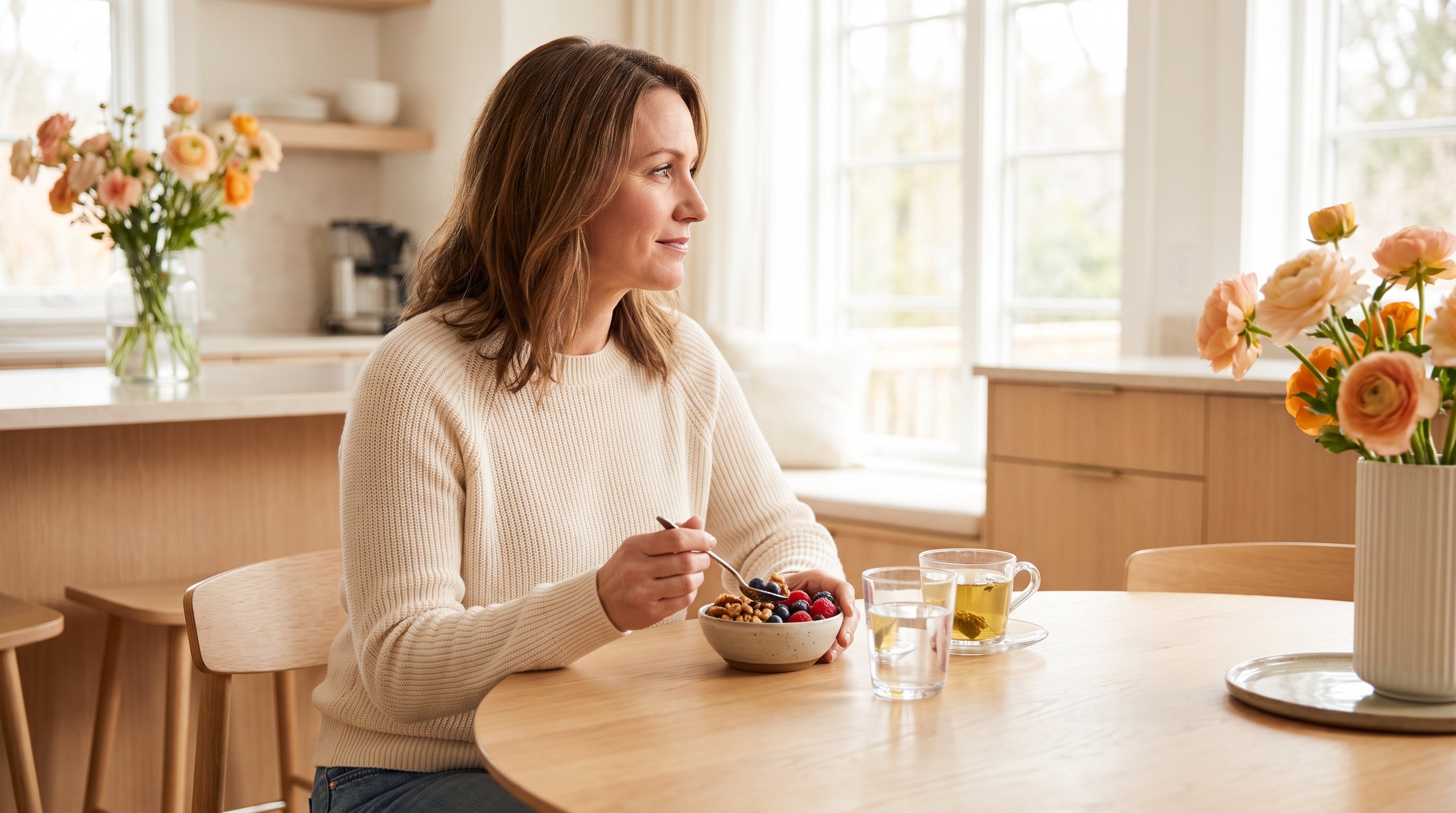Going much longer than that without food often means the next meal arrives with you already hungry, which makes it easy