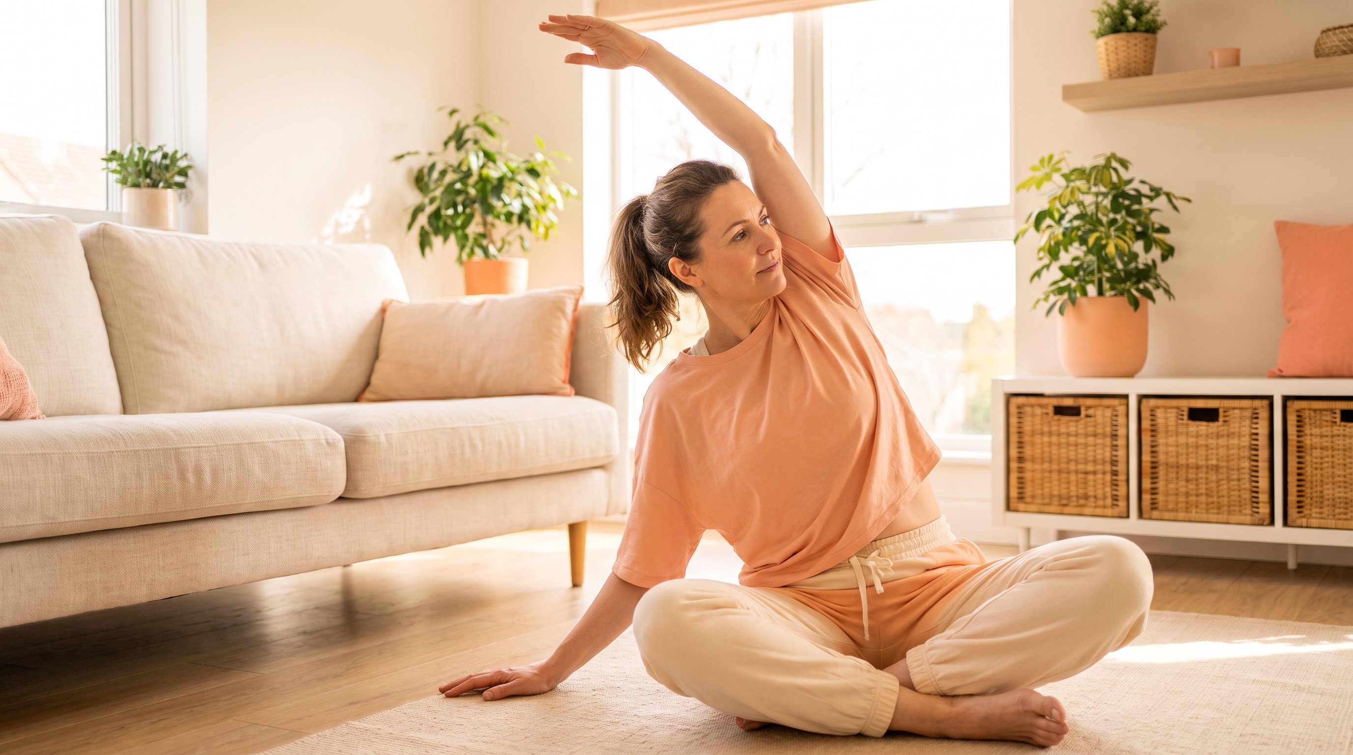 You don't need a complicated program to cover the basics your body needs long term.