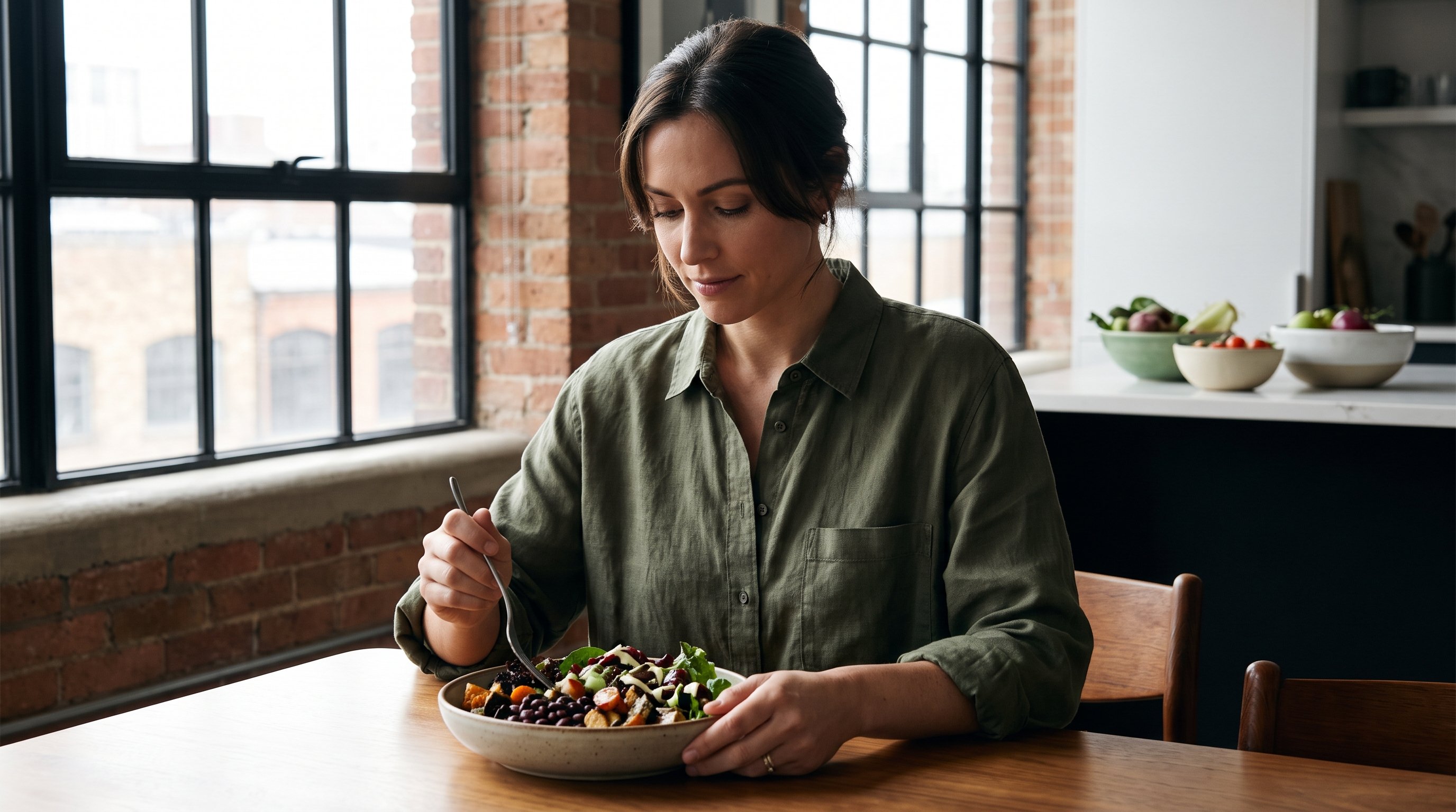Spreading magnesium-rich foods across breakfast, lunch and dinner makes it easier to hit a solid daily total than trying