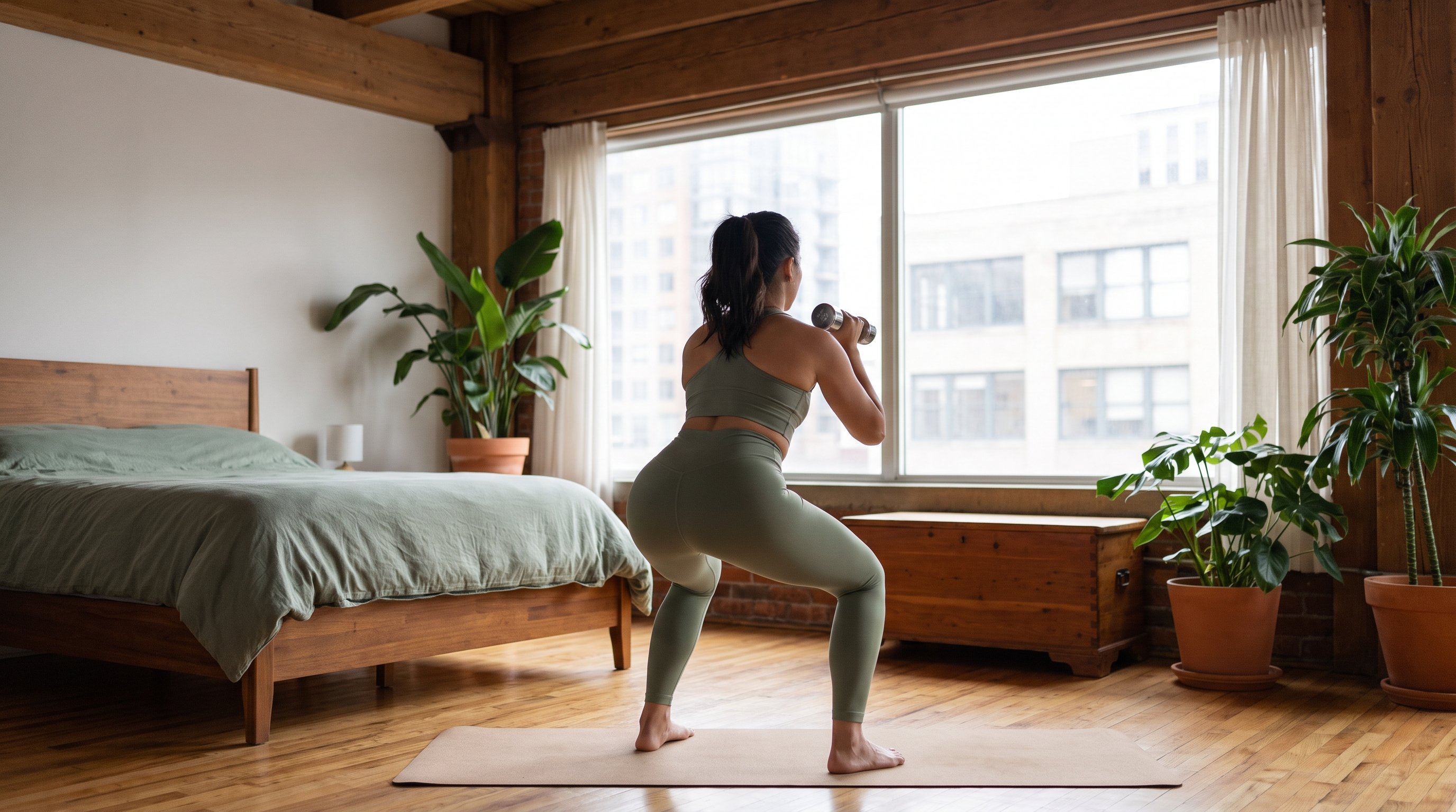 low impact workout