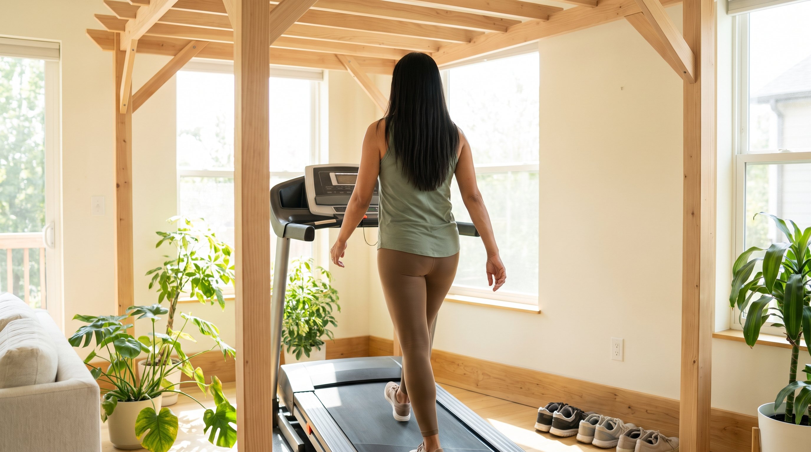 incline treadmill workout