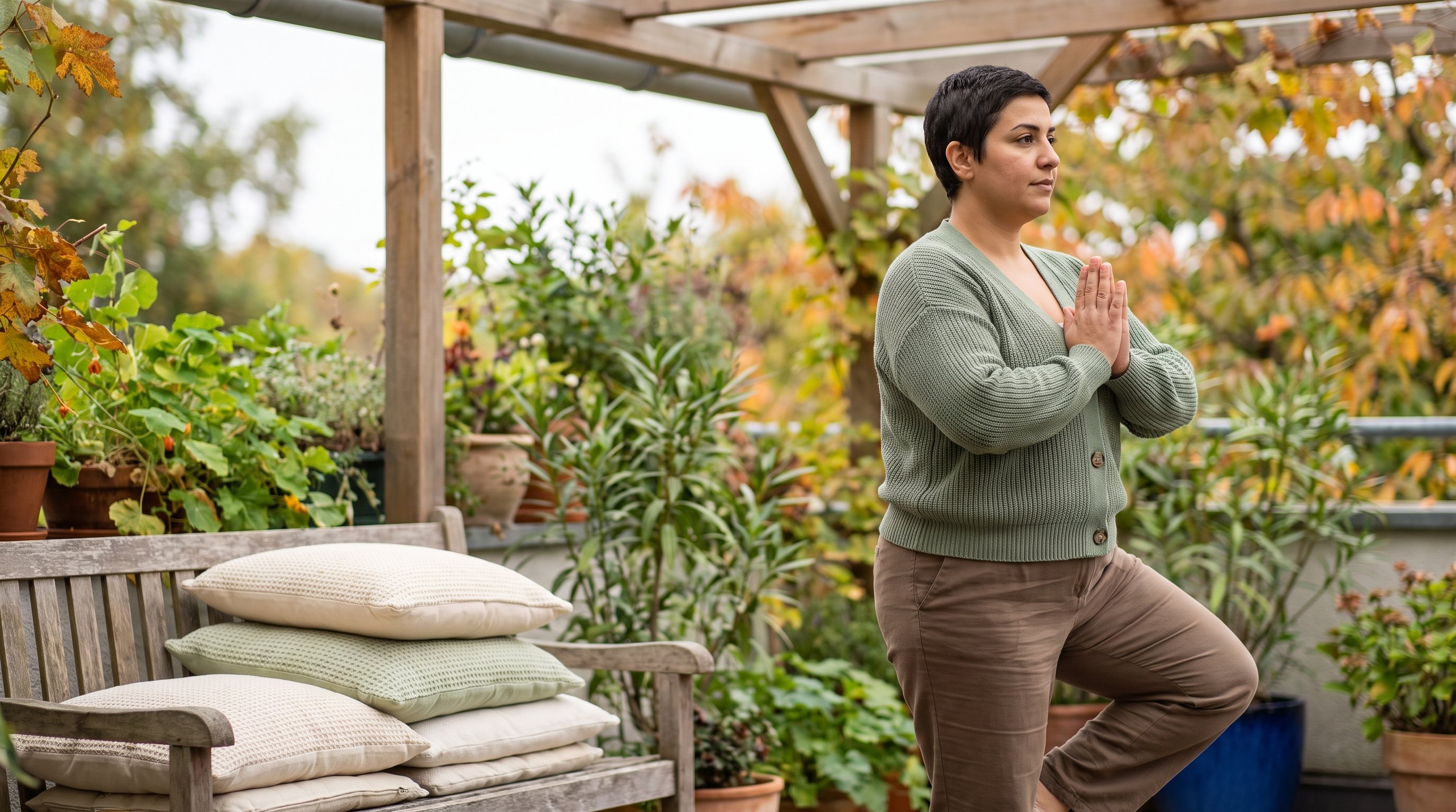 A workable week mixes strength, movement and balance without demanding hours of your day.