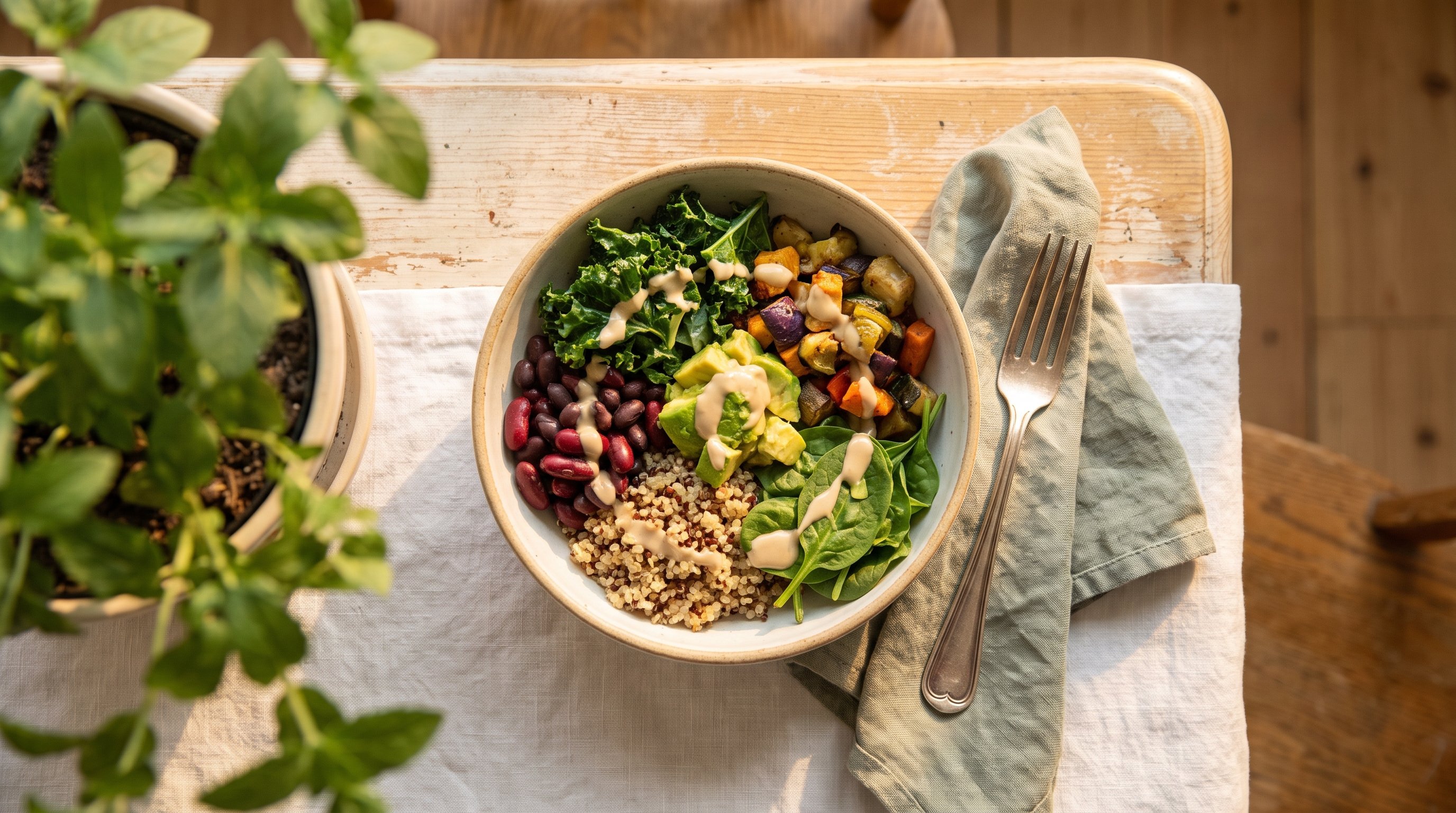 healthy cooking