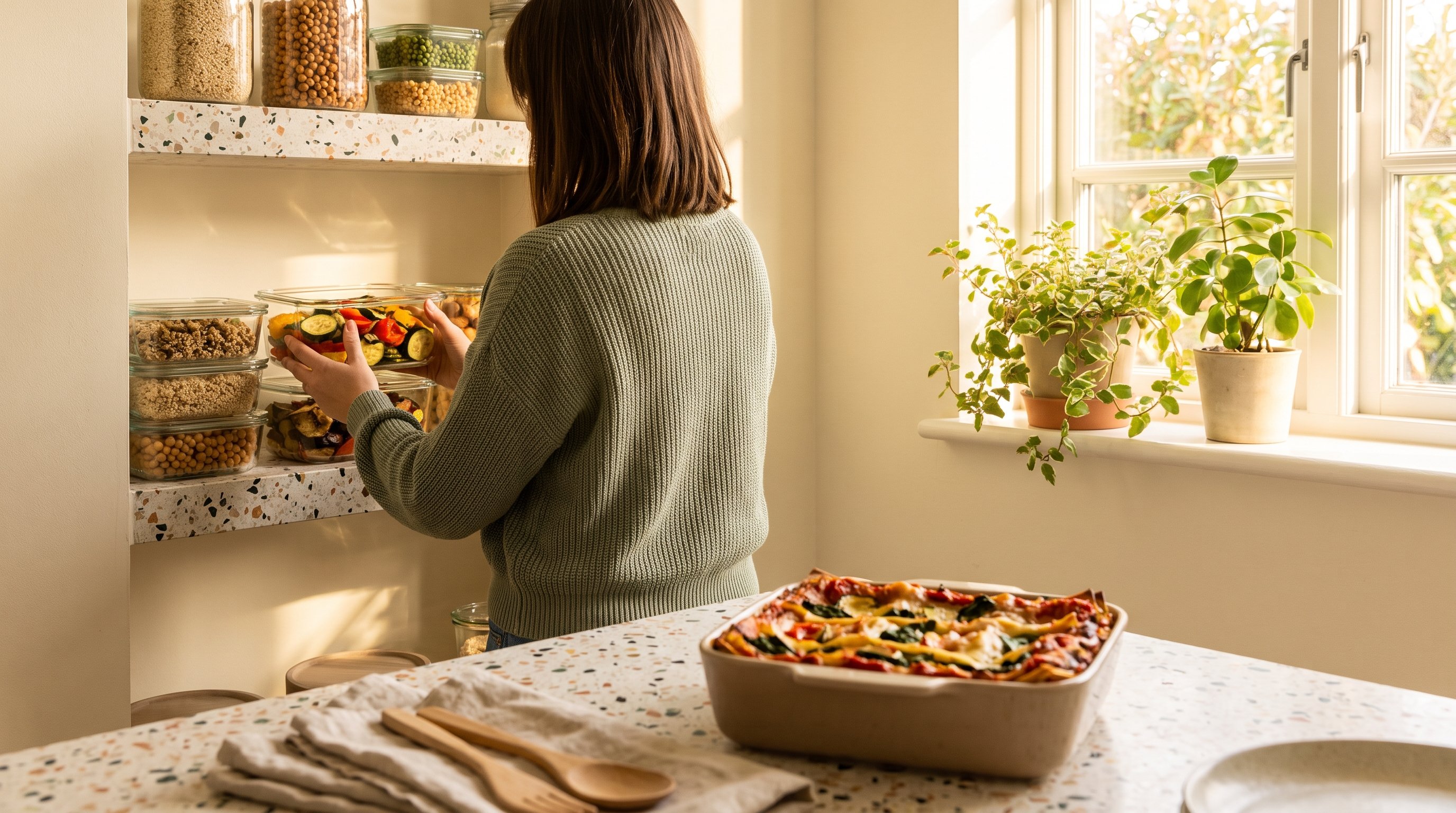 how to meal prep for the week