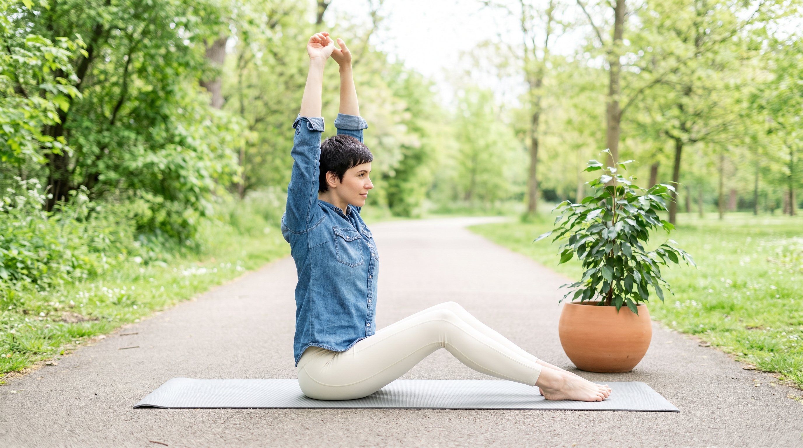 back workout at home without equipment