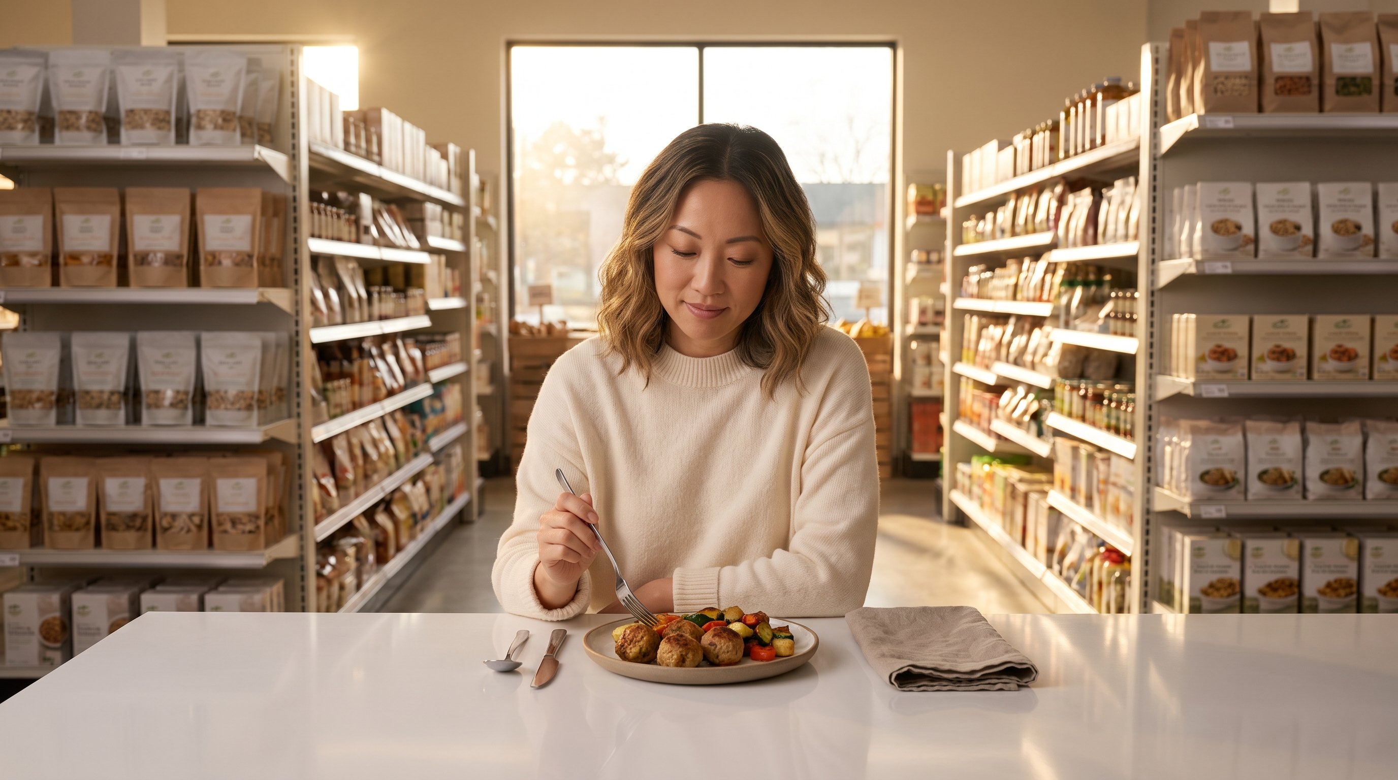 You don't need a new kitchen or a long shopping list to start. You don't need a new kitchen or a long shopping list to start.