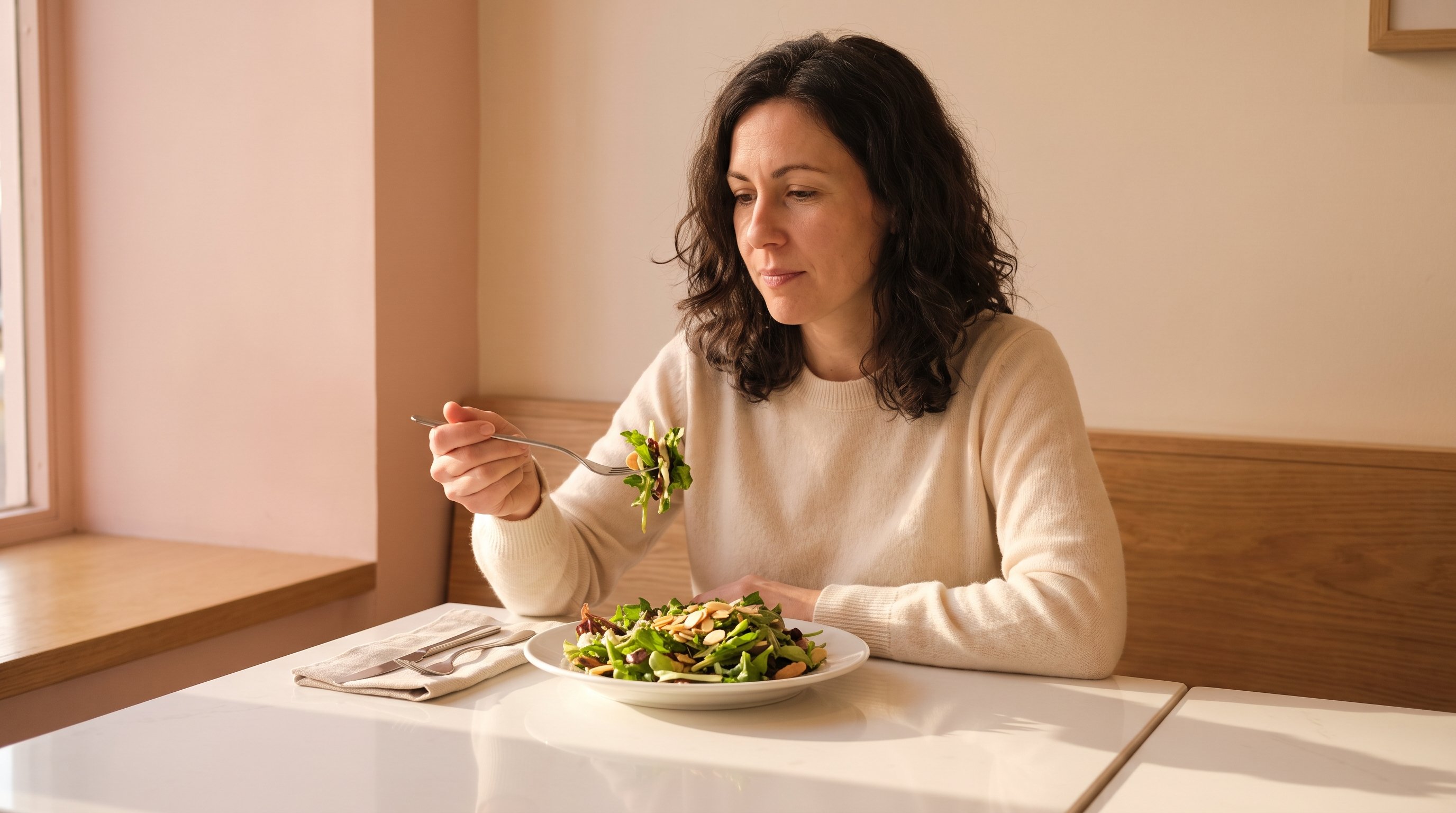 Spreading a few of these across breakfast, lunch and dinner adds up faster than trying to get it all from one meal.
