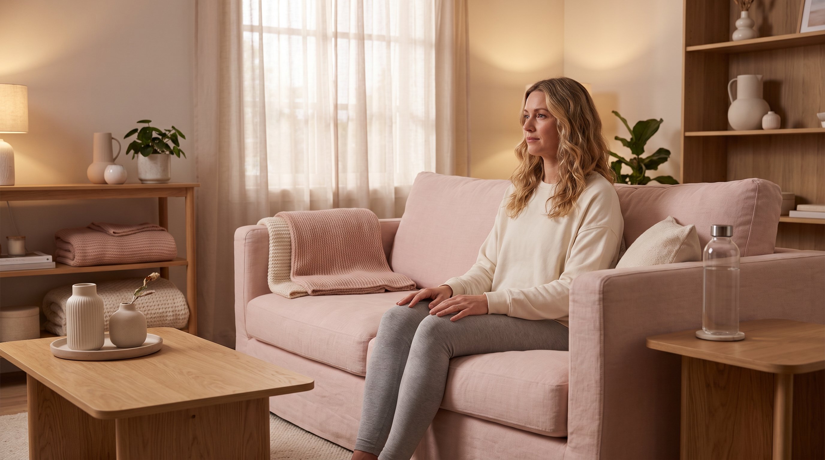 Most people assume the pelvic floor only needs strengthening, but a tight pelvic floor and a weak one can cause similar 