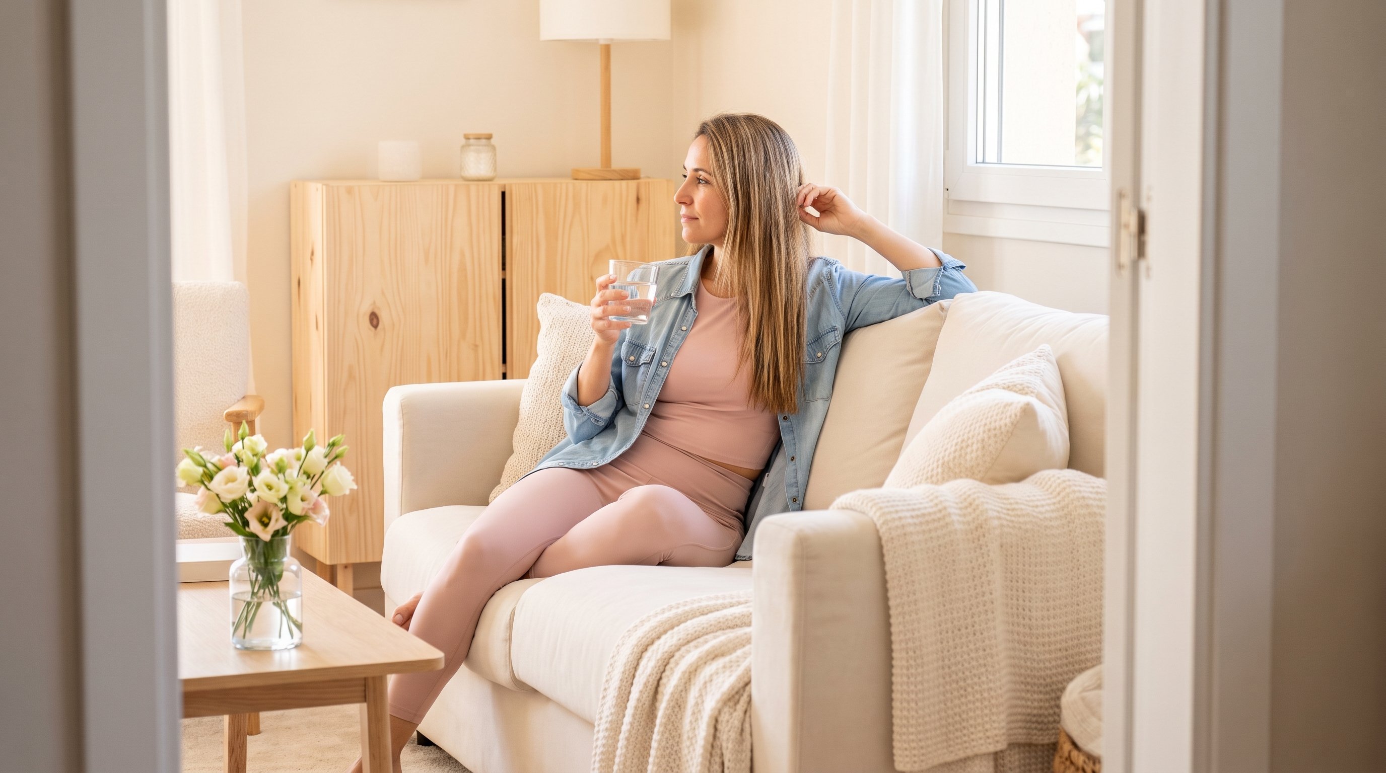 The actual decision isn't whether pelvic floor work is worth doing - it's whether you follow a built plan with reminders