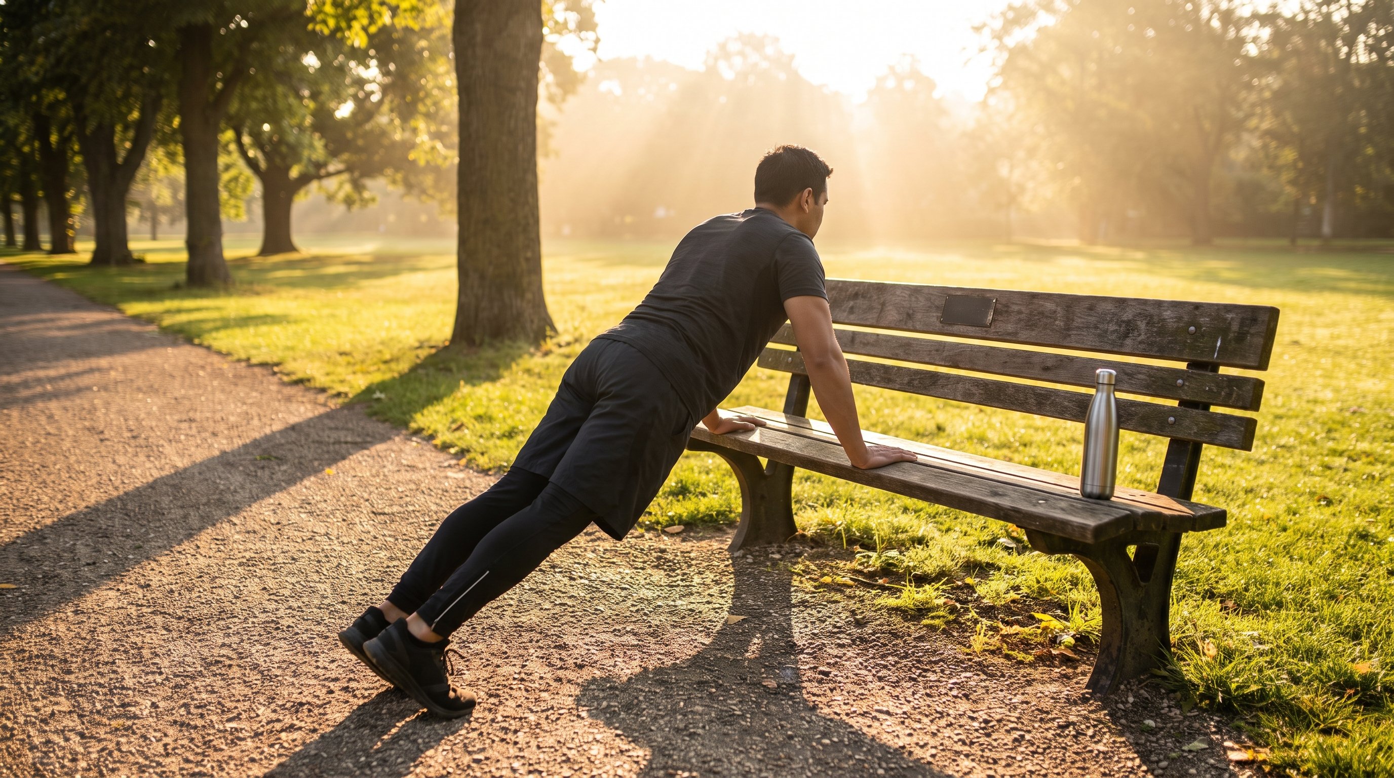 calisthenics for beginners