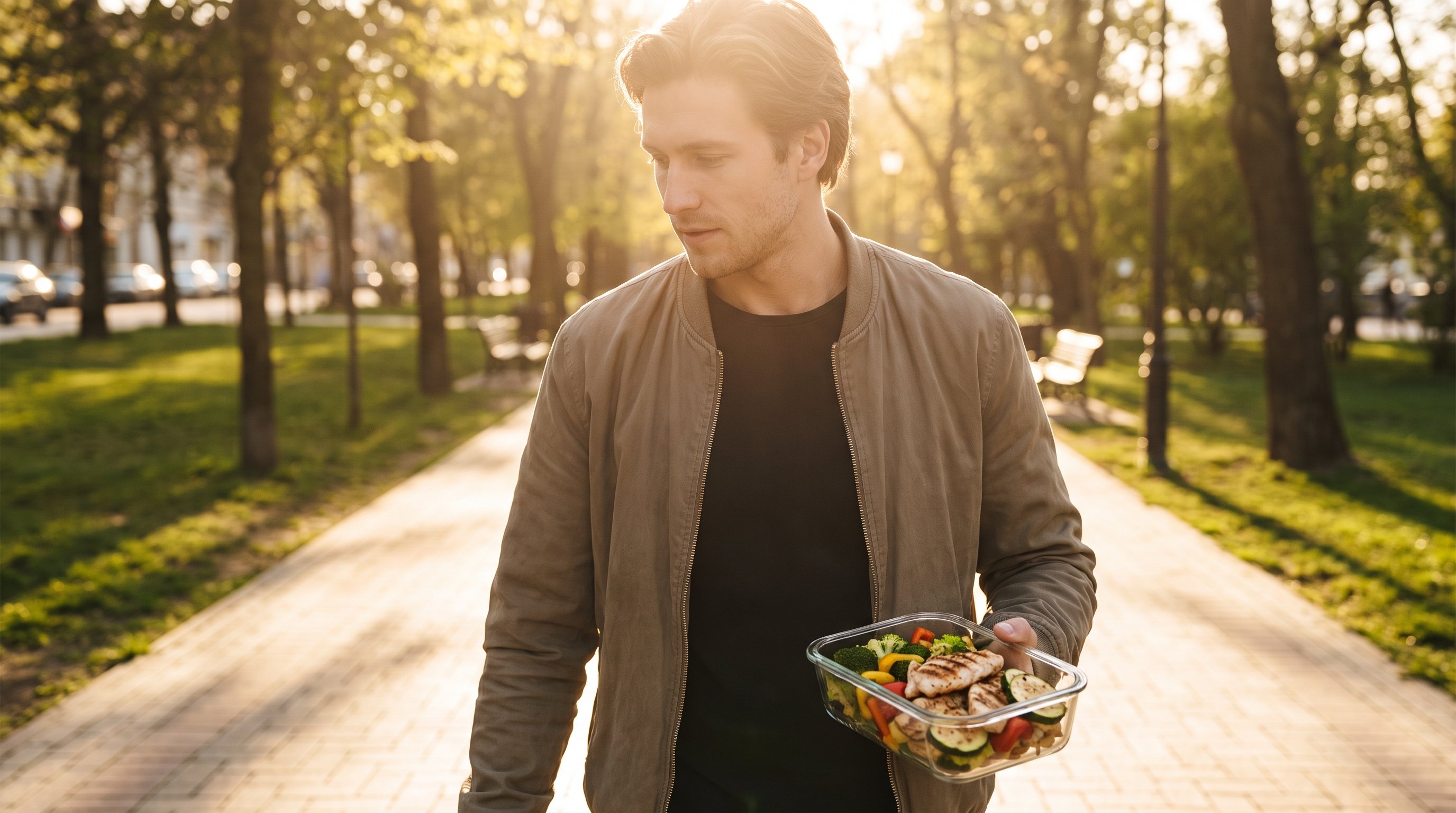 The table below gives a starting point based on how many meals you're actually prepping ahead.