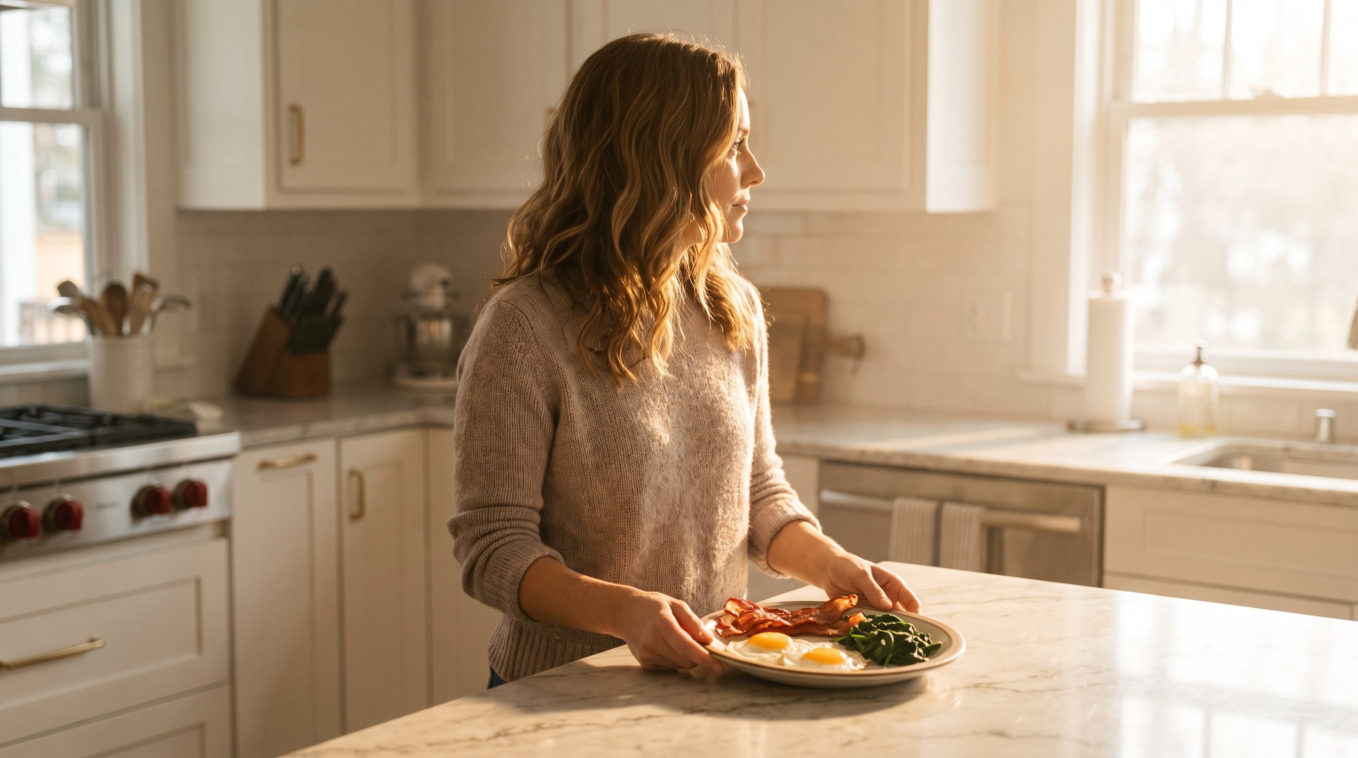Most people choosing between keto breakfast ideas and a standard breakfast are really weighing two things how full they 