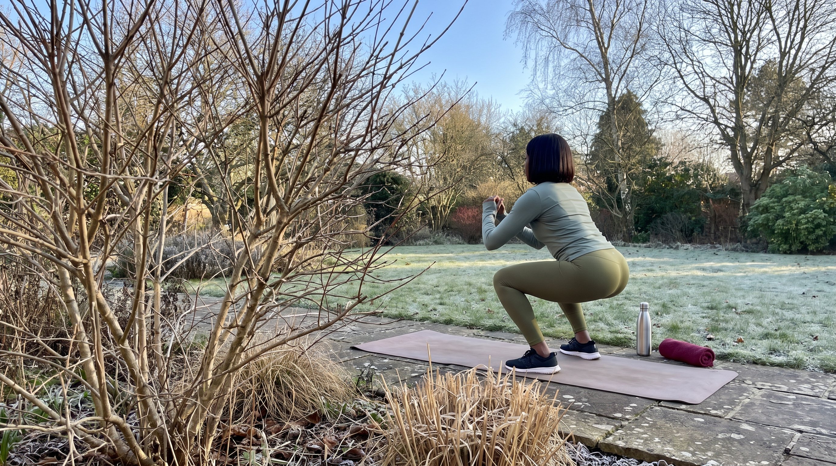 Low Impact Exercises for Weight Loss | Koi Yoga