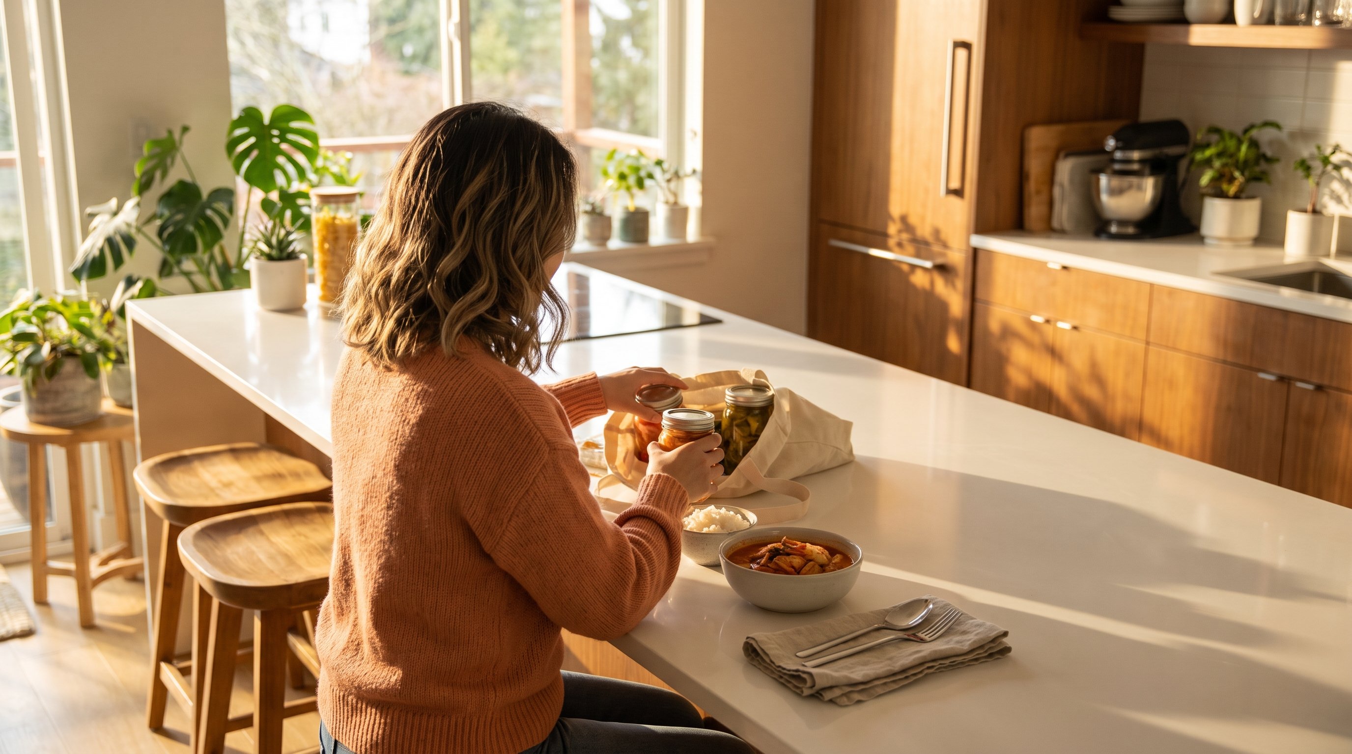 You don't need a long shopping list to get started.