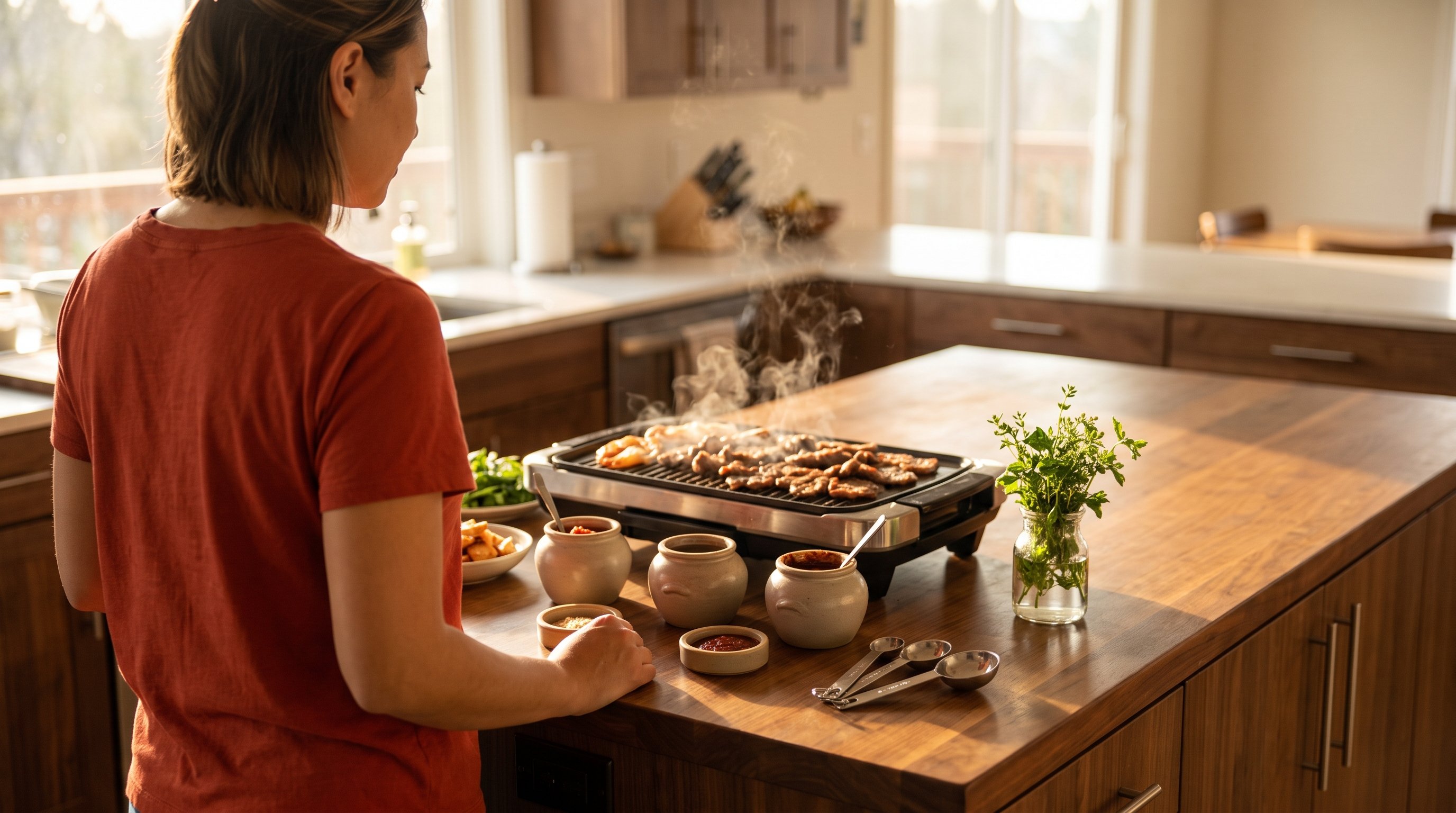 healthy cooking