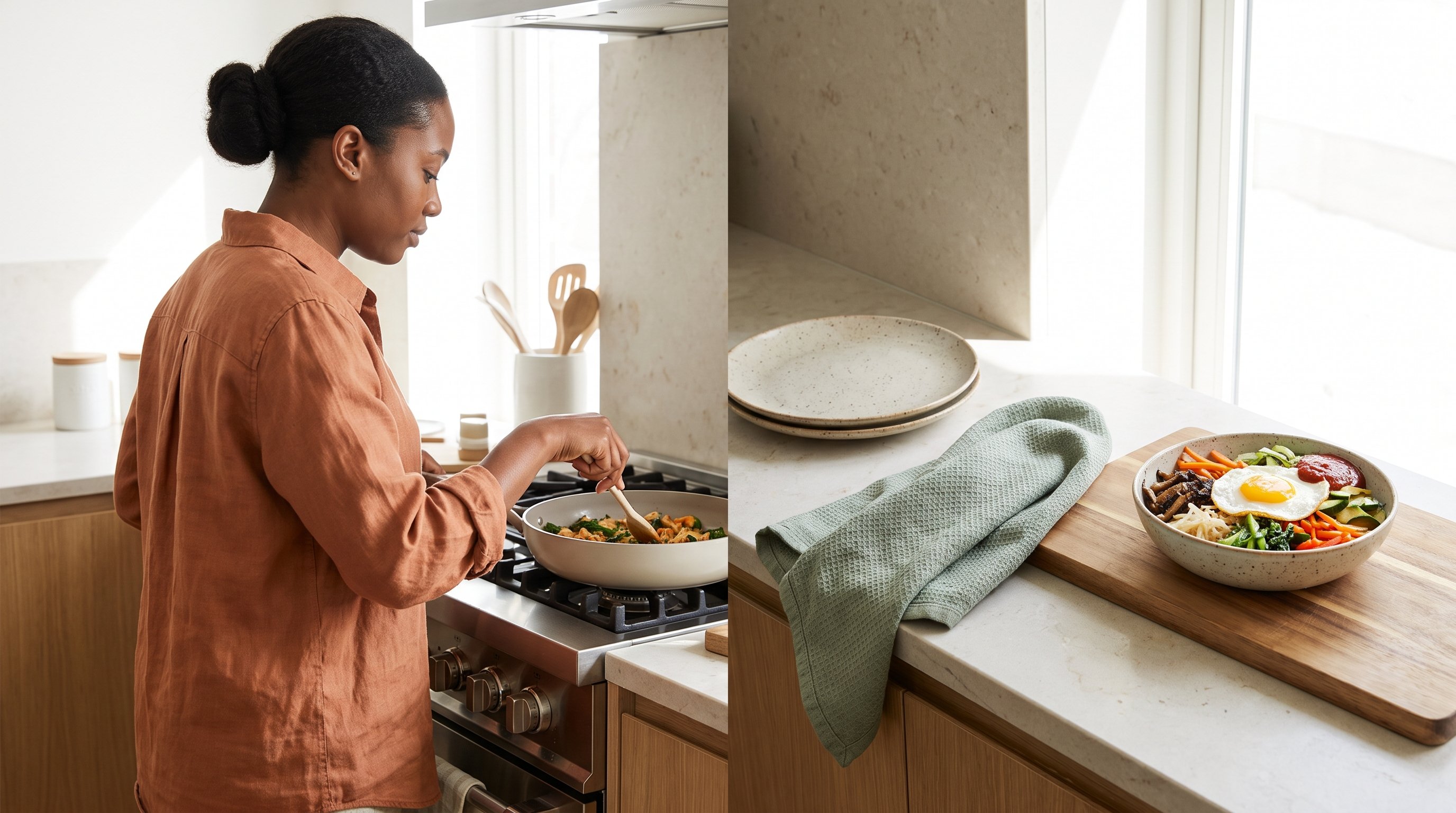 person logging a meal on a phone at a kitchen table person logging a meal on a phone at a kitchen table