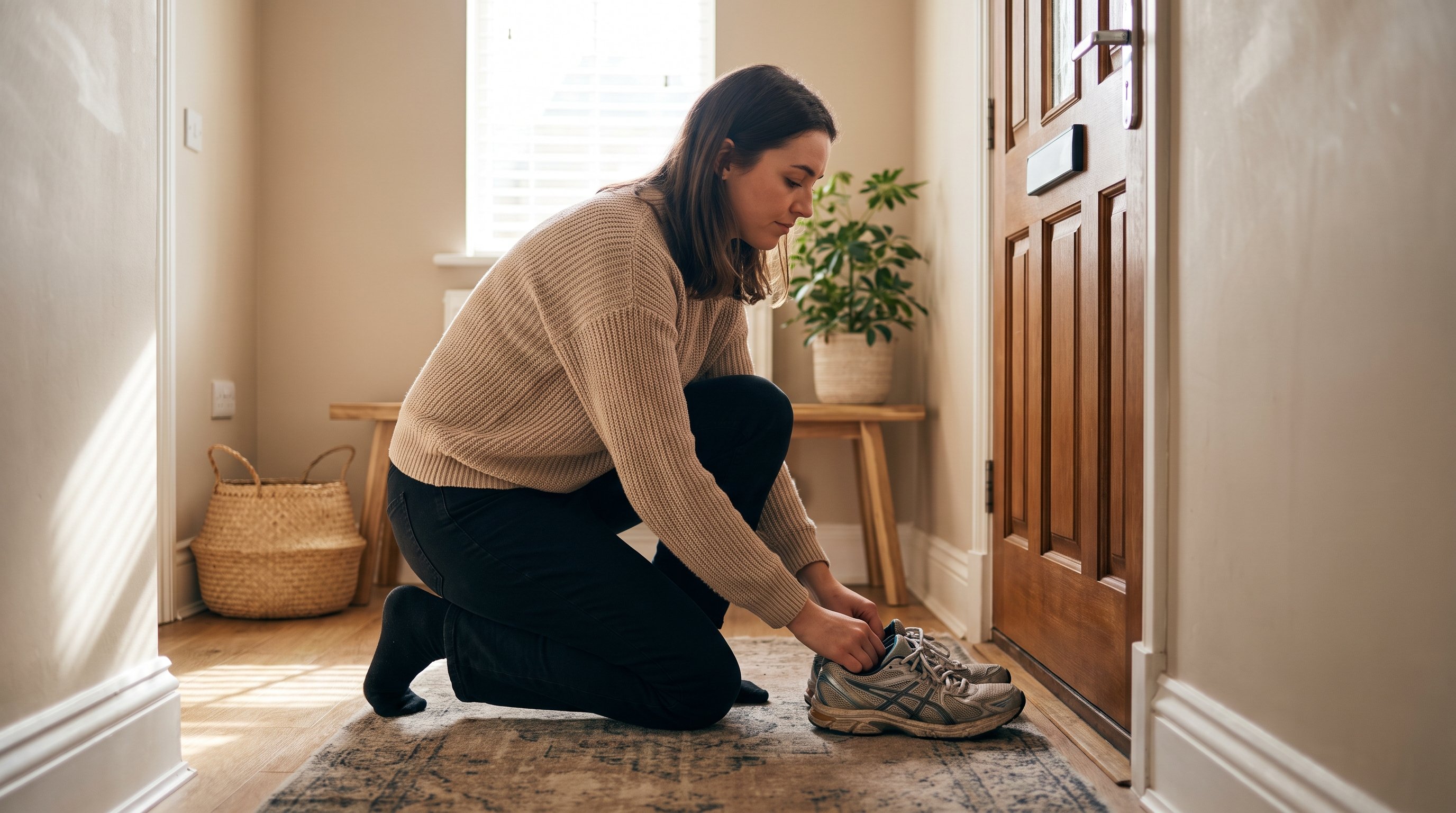Breaking a habit is less about force and more about rearranging the conditions that trigger it in the first place.