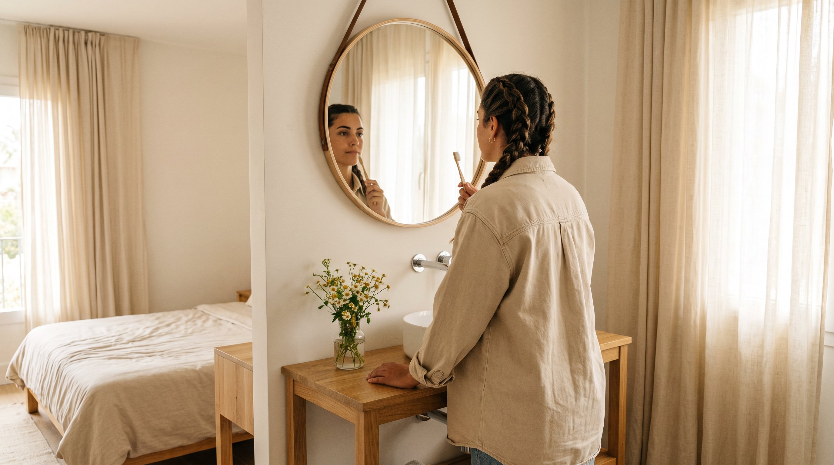 Self-forgiveness works best as a short daily habit rather than one big emotional breakthrough.