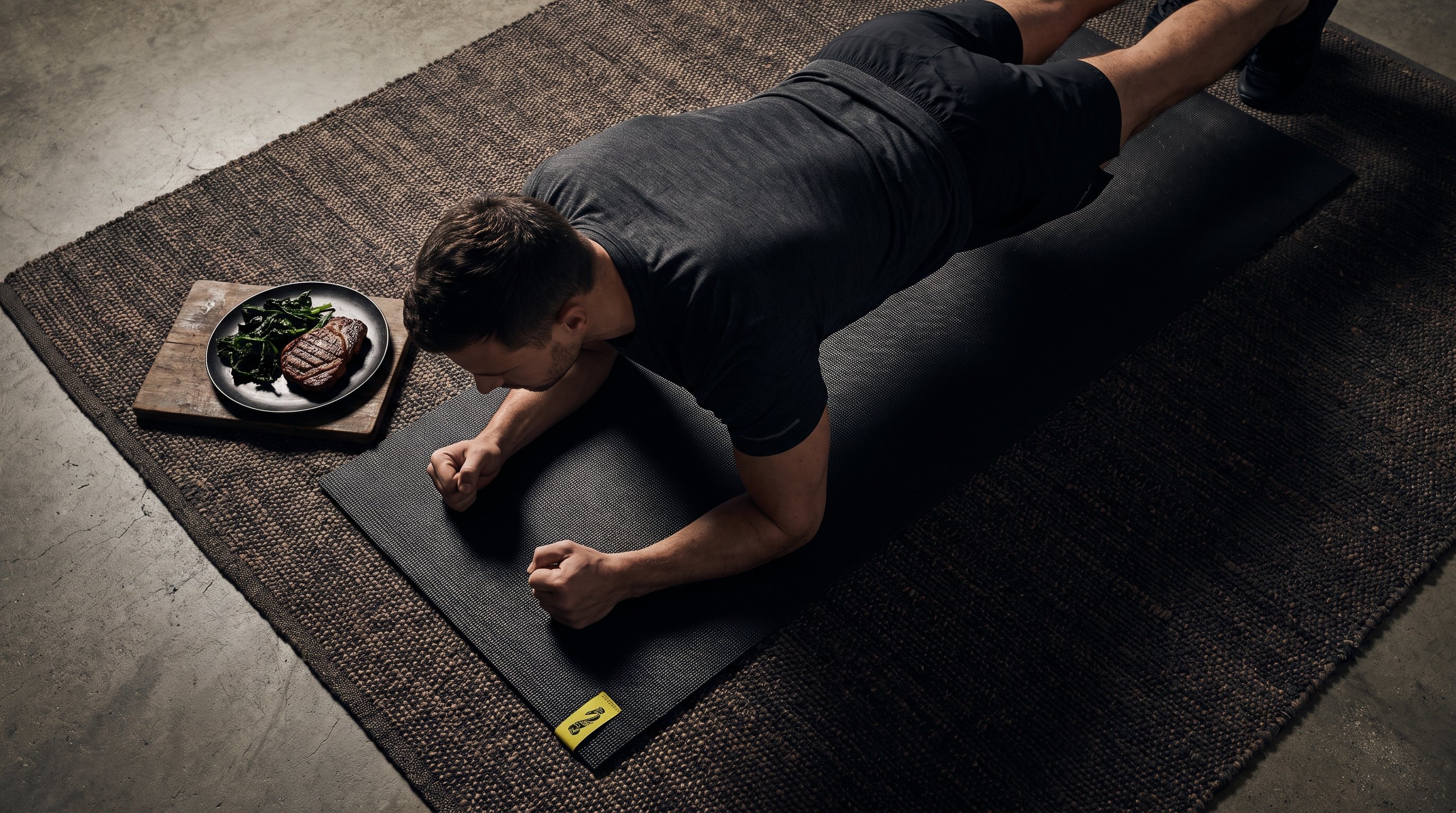 calendar with workout schedule