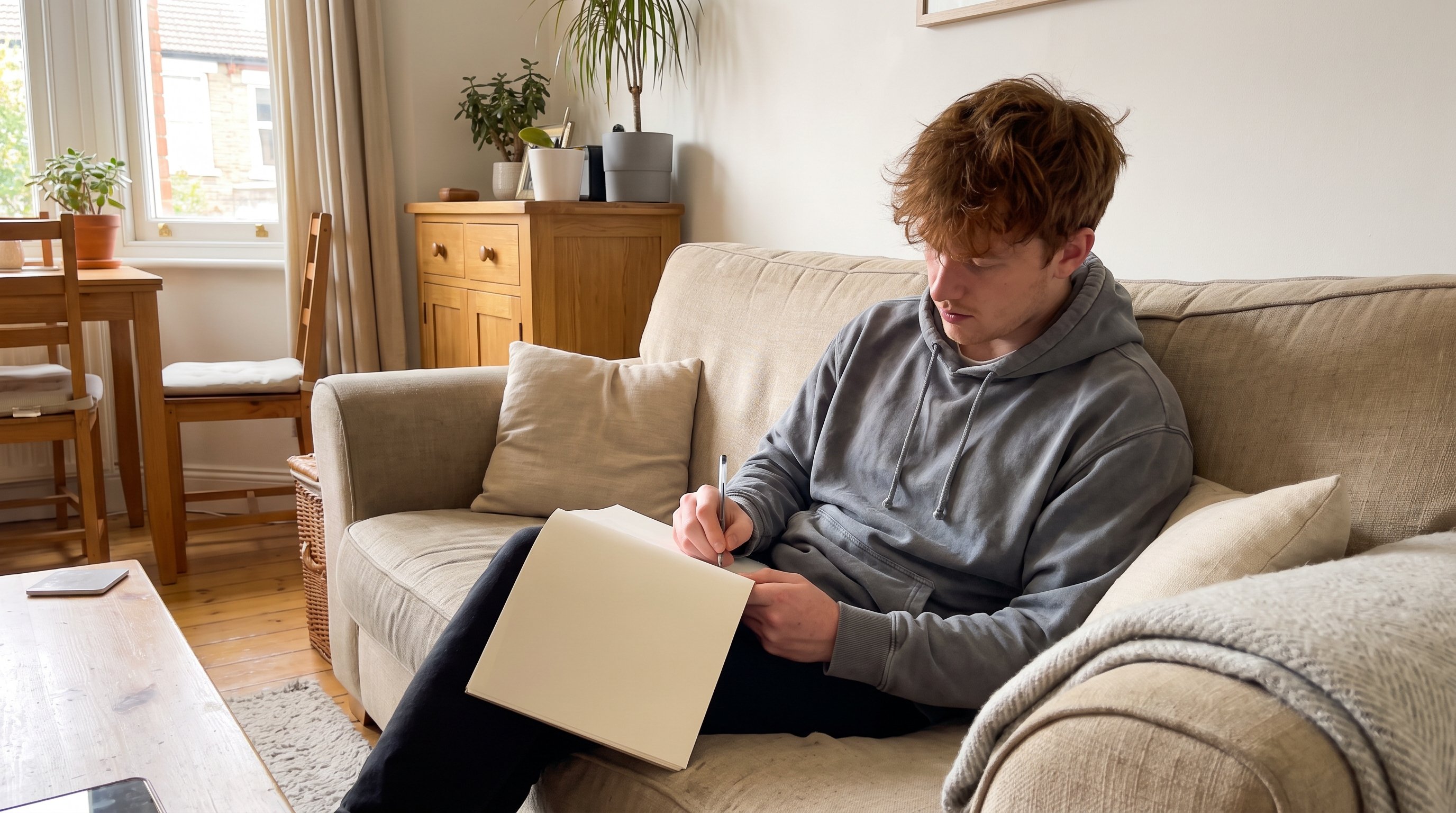 starting a journaling habit