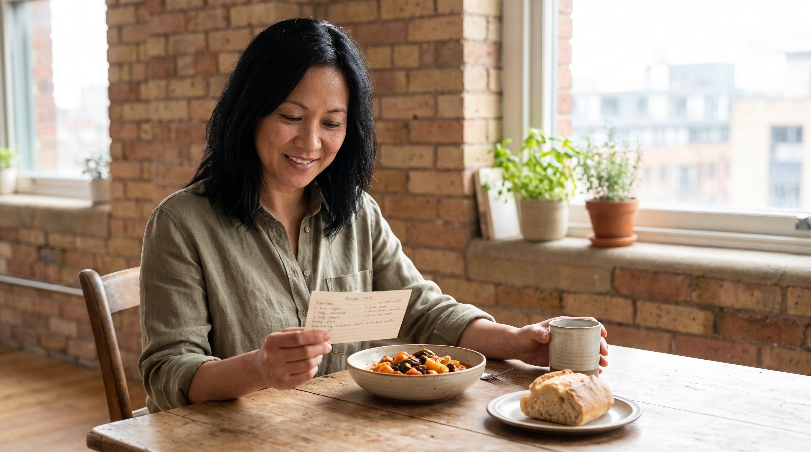 You do not need a spreadsheet to eat more fibre.