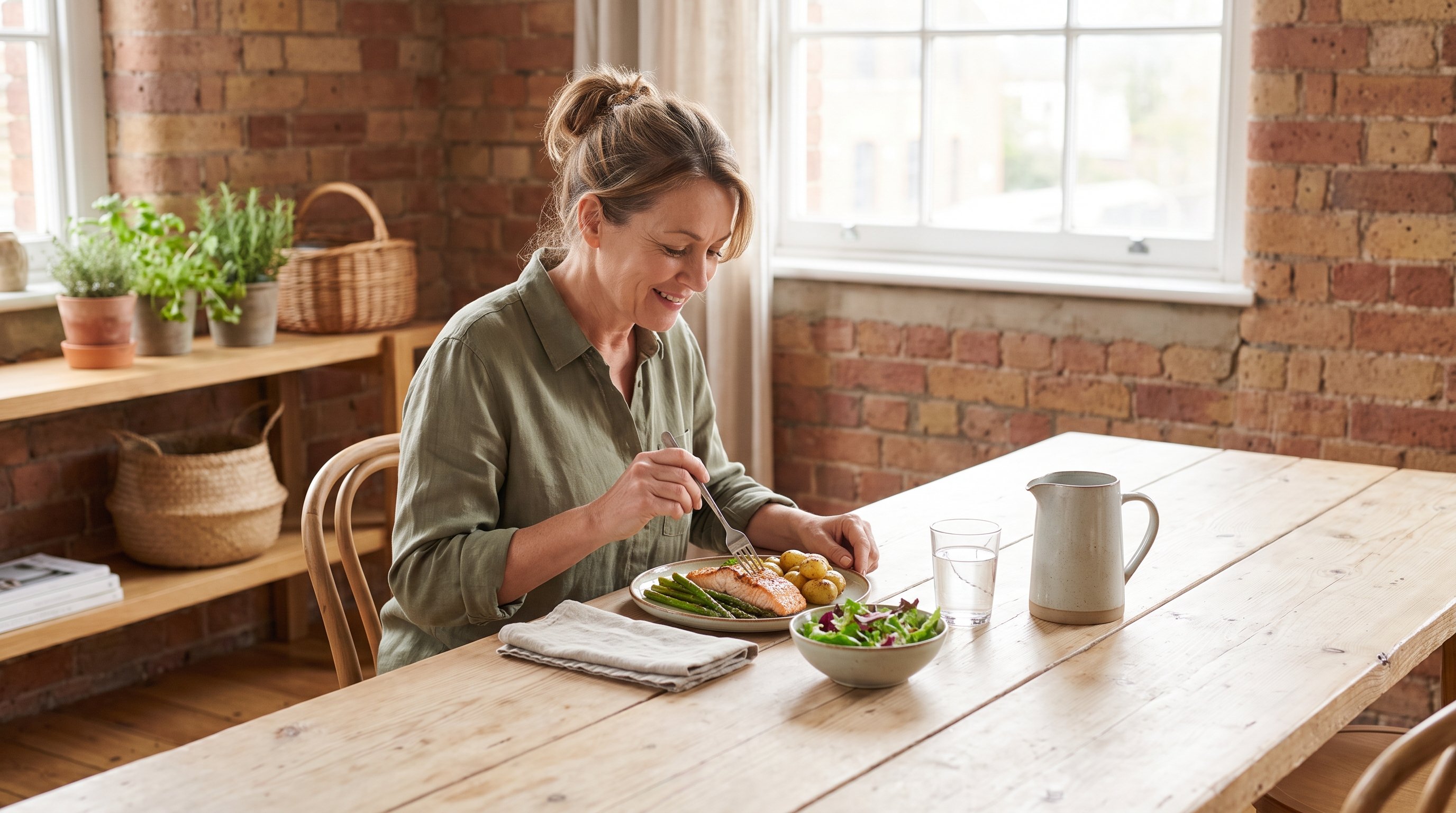 mediterranean eating for women over 50