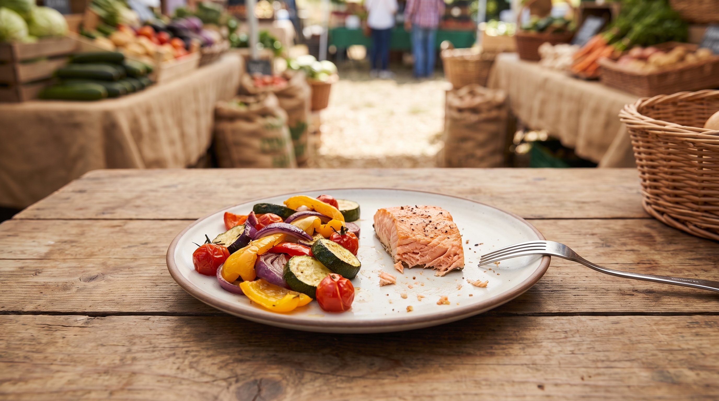 portion control without counting calories