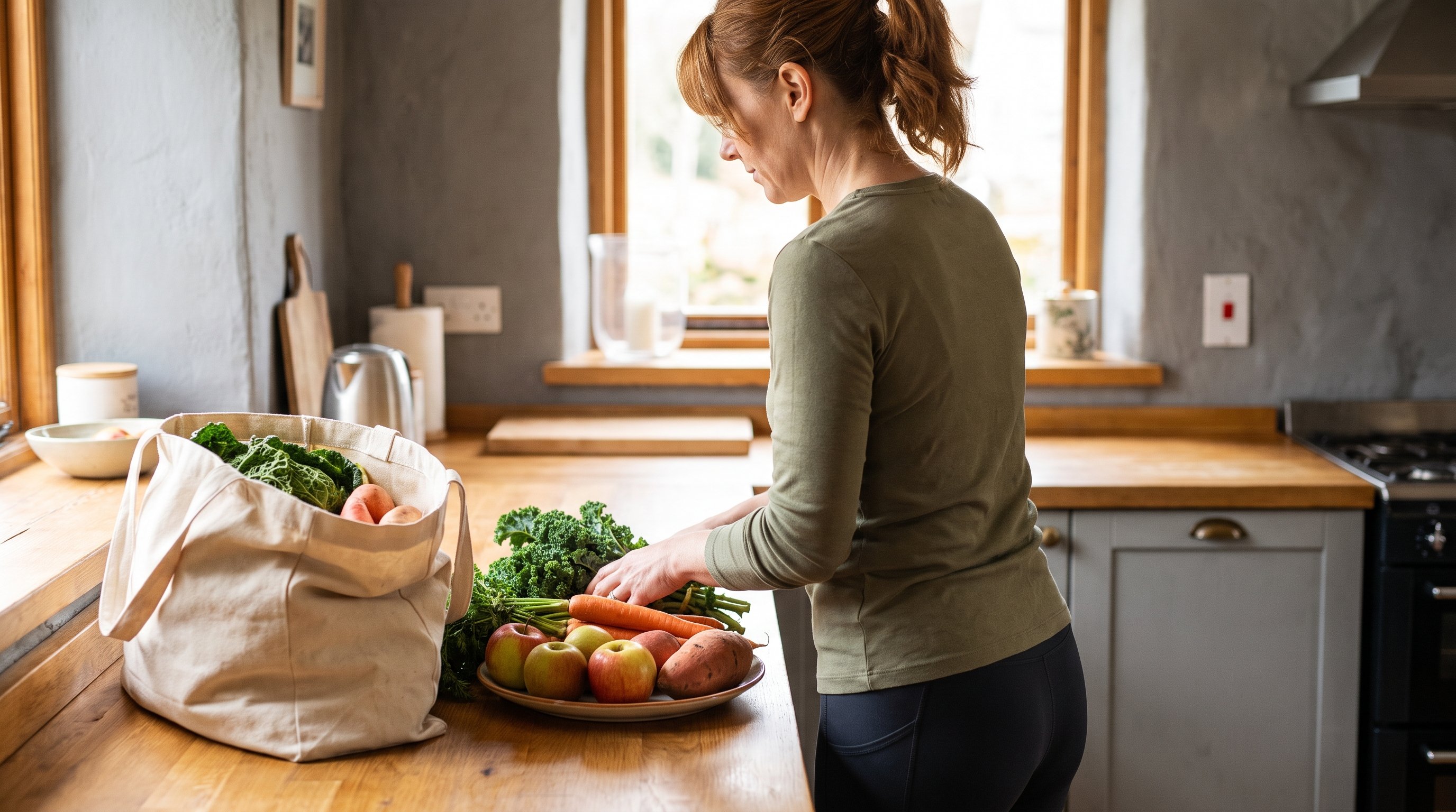 You don't need to overhaul your kitchen to eat more collagen-supporting foods.
