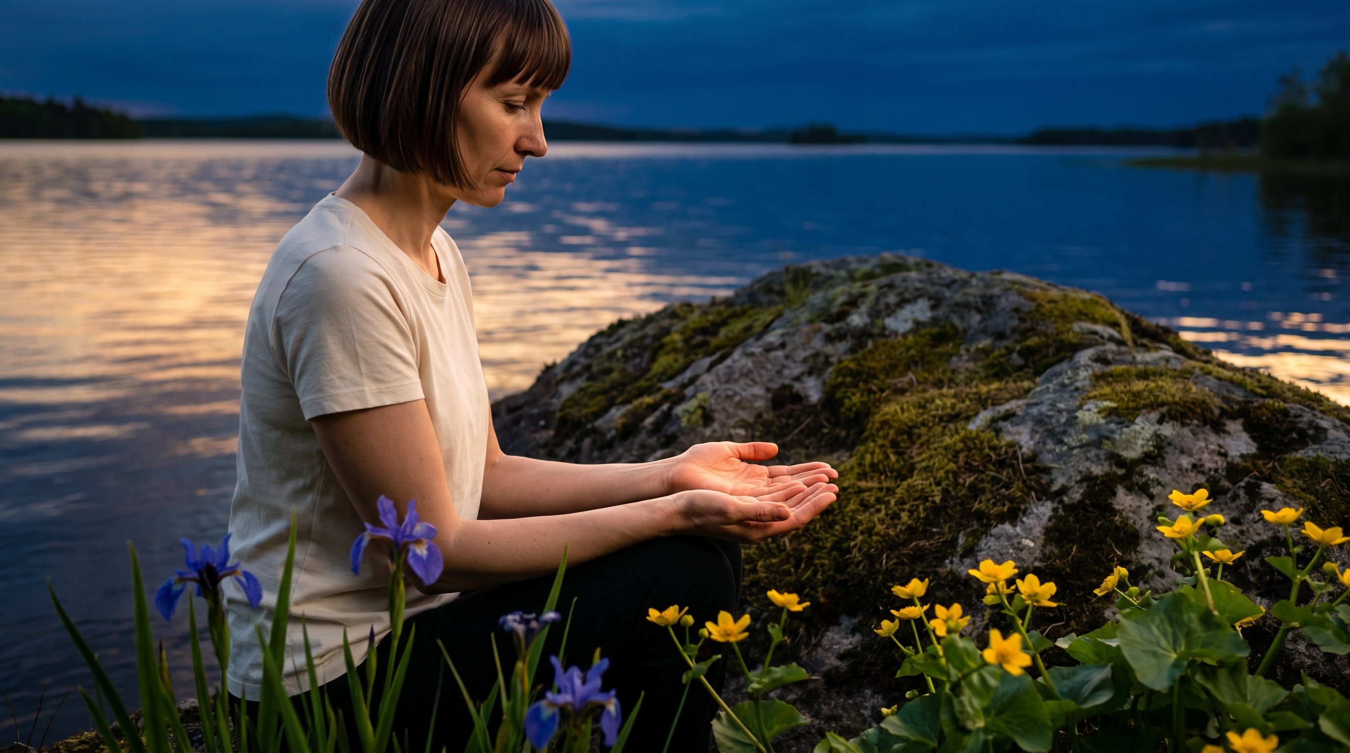 palm reading