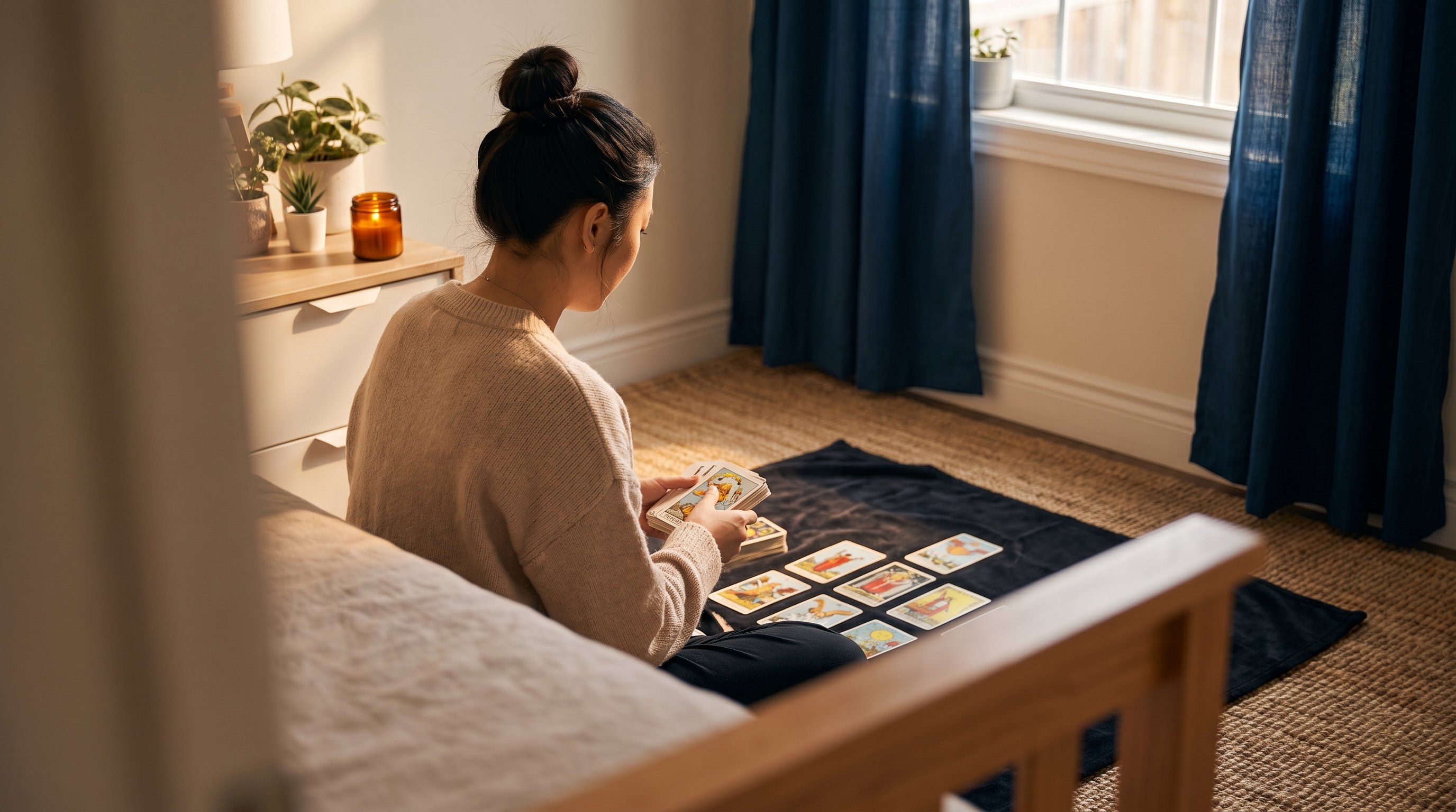 tarot card meanings