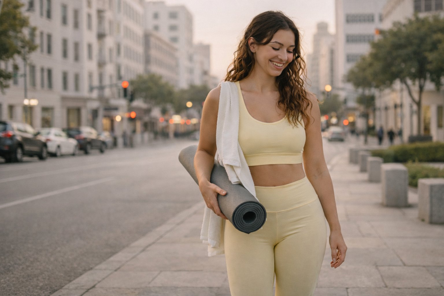 pilates reformer class