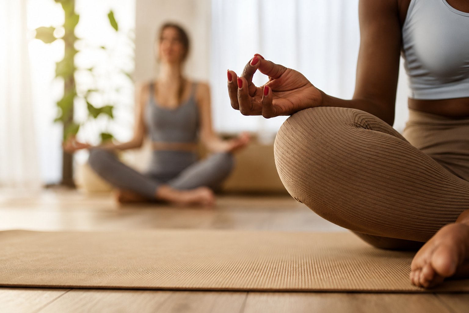 nord-pilates-two-women-seated-meditation-lotus-pose-mudra-group-class-studio.png