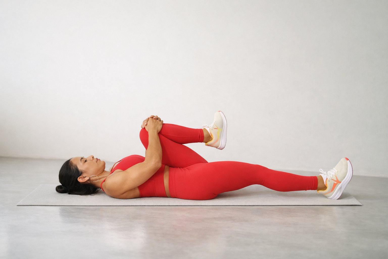 morning stretch routine