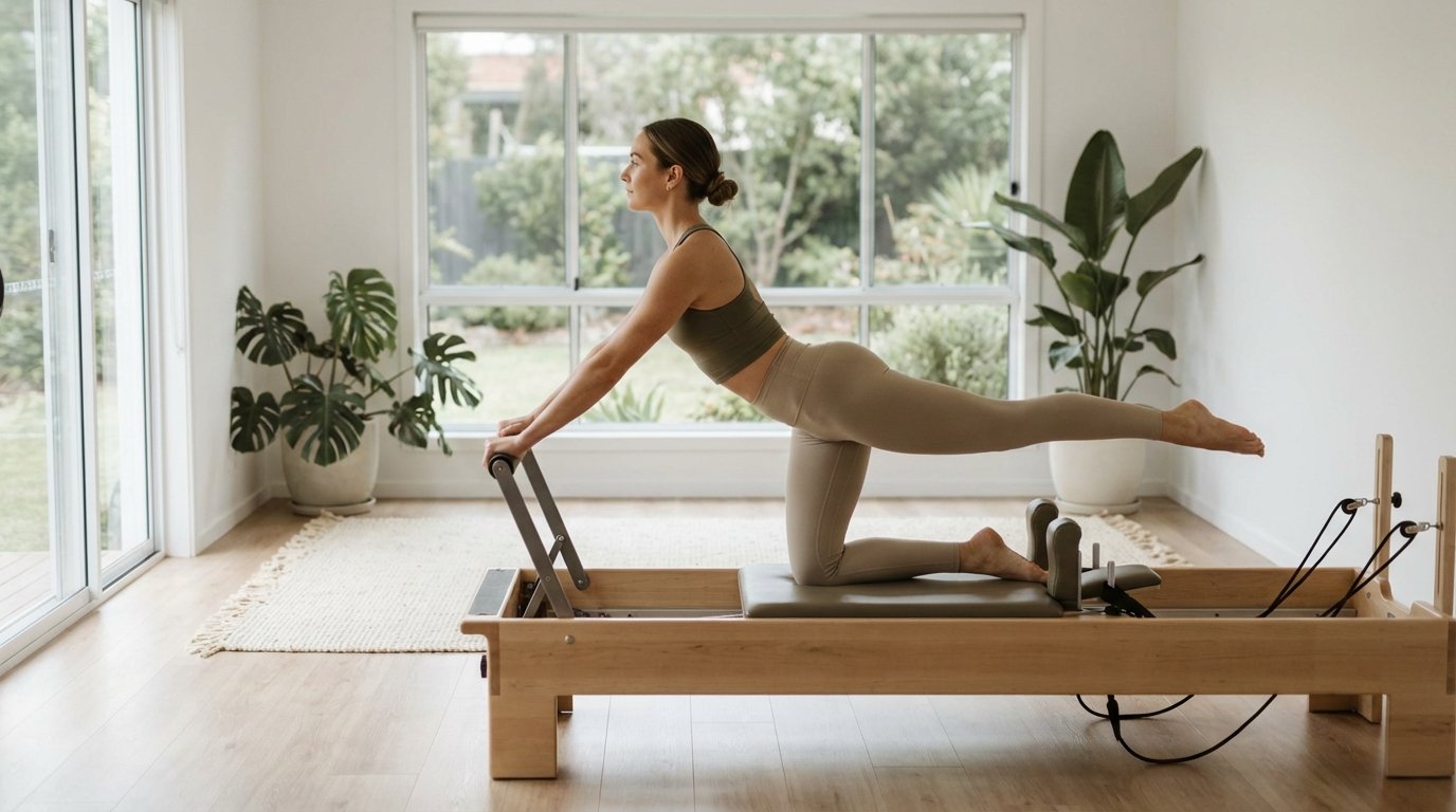 pilates reformer