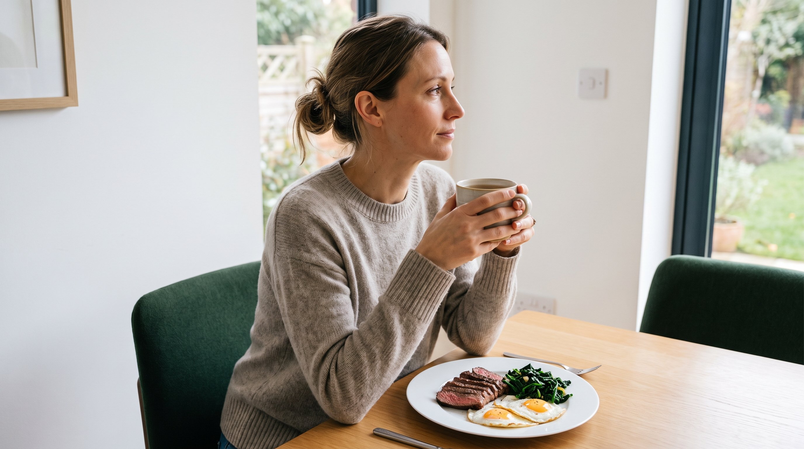 Most people don't fail at high protein snacking because the food is wrong.