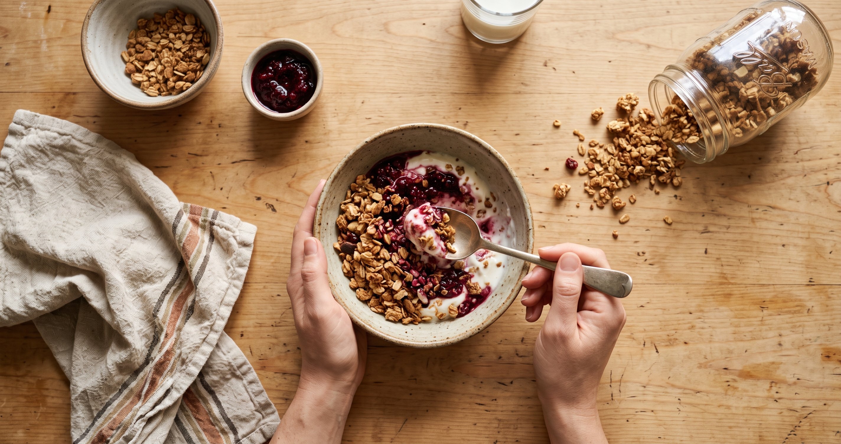 breakfast bowl